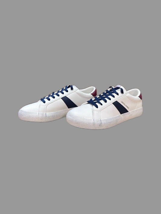 Sneaker in pelle J&J