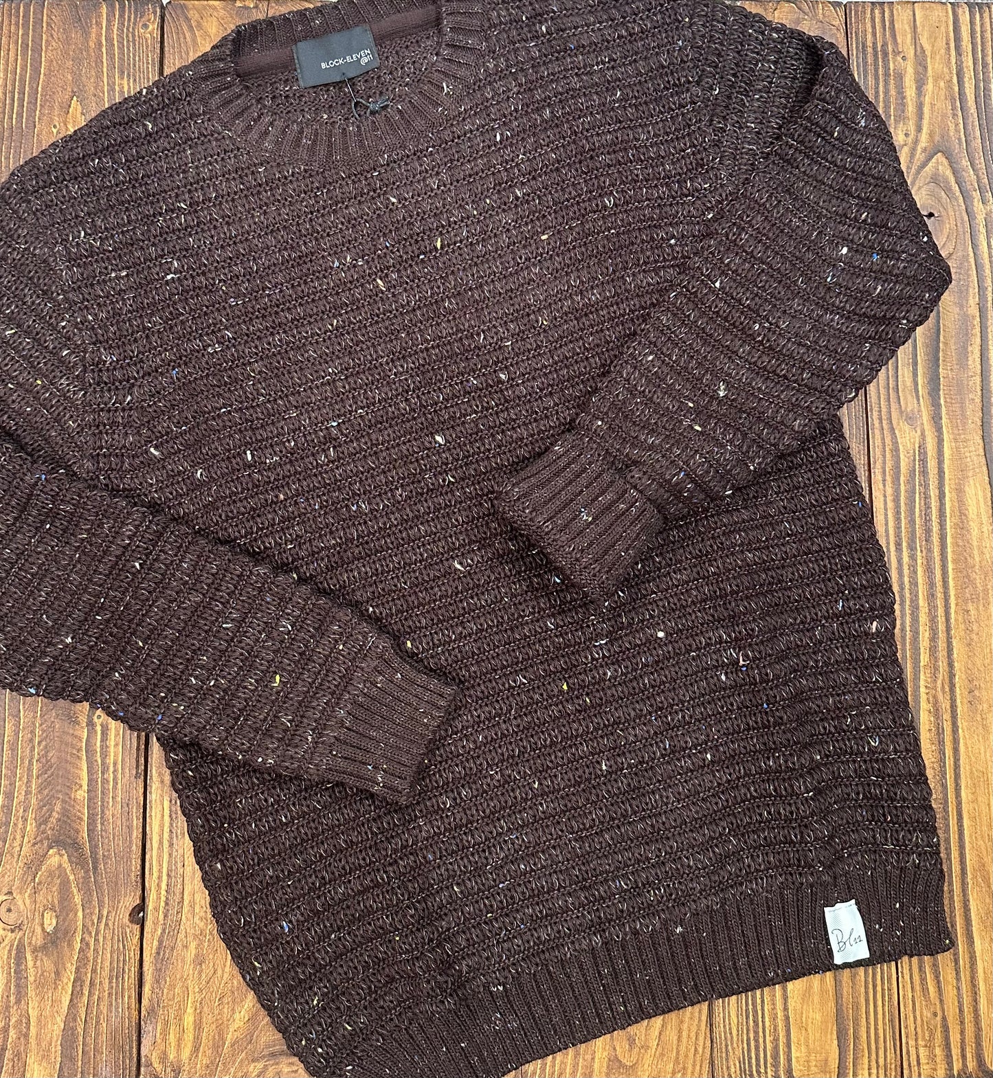 Pull Mélange BL11