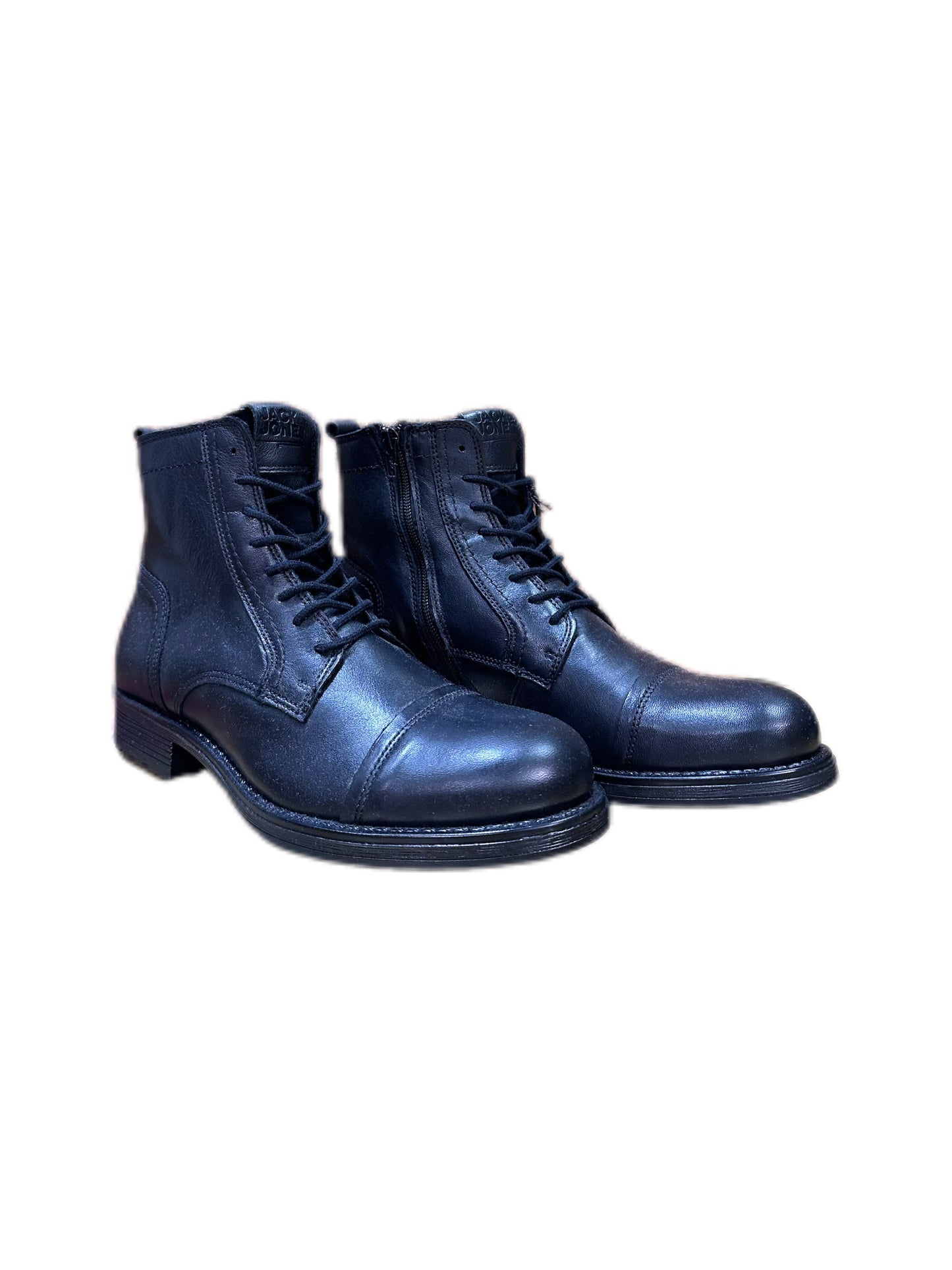 Stivaletto in pelle J&J