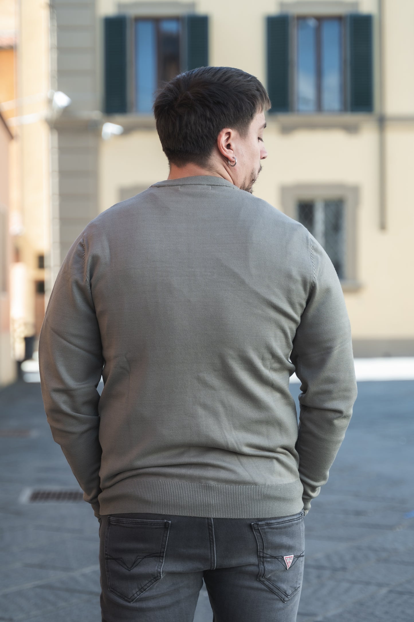 Pull girocollo GUESS