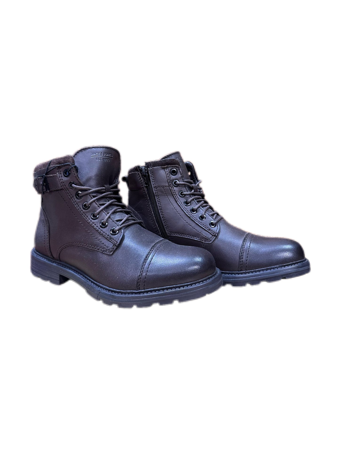 Stivaletto in pelle J&J