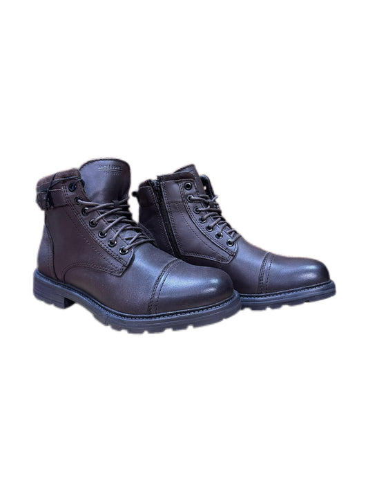 Stivaletto in pelle J&J