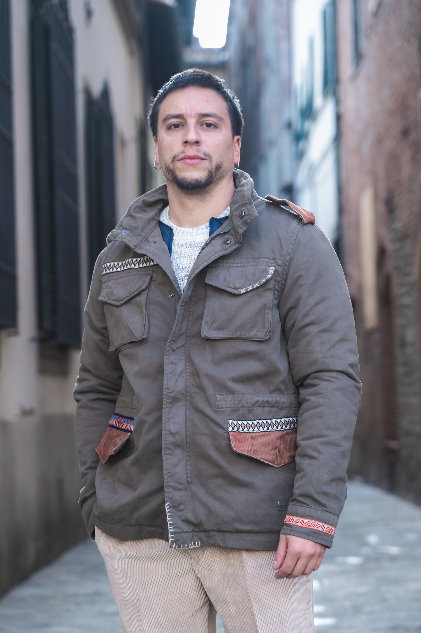 Field Jacket BL11