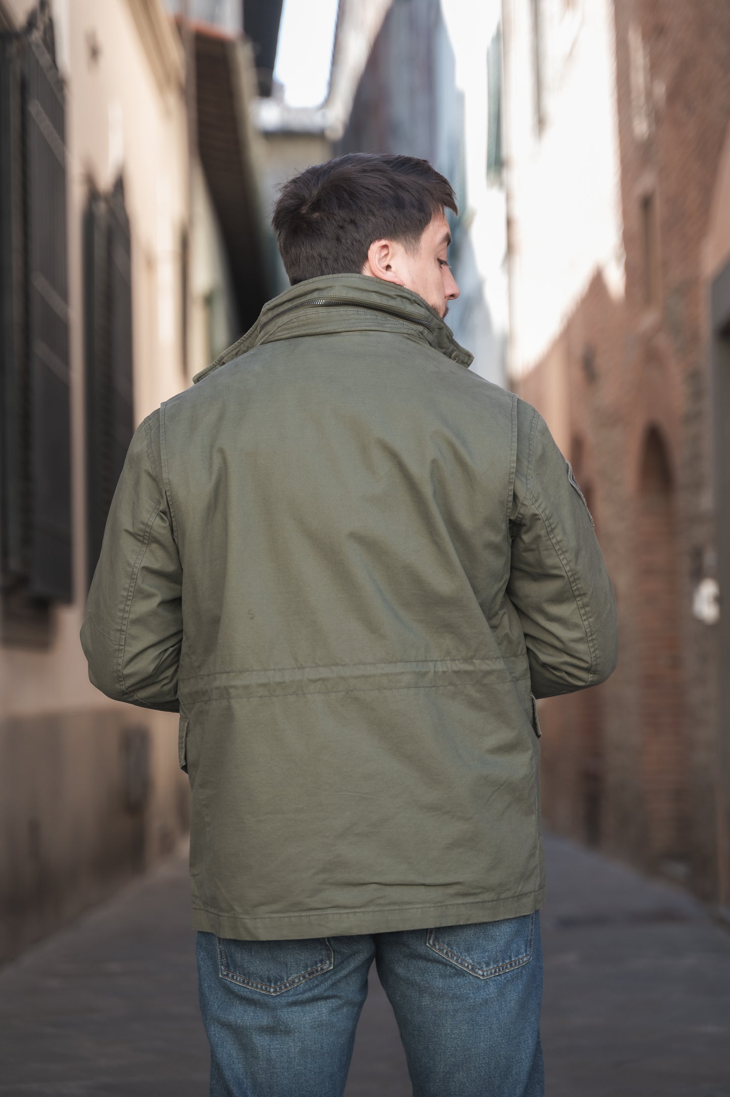 Field Jacket JACK&JONES