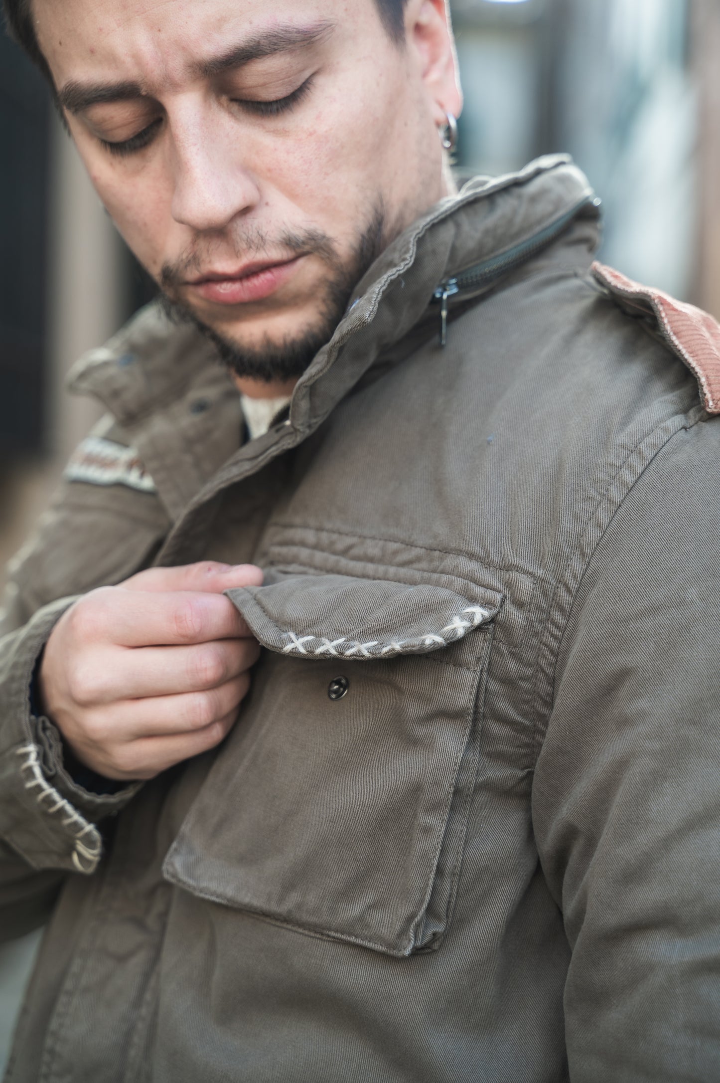 Field Jacket BL11