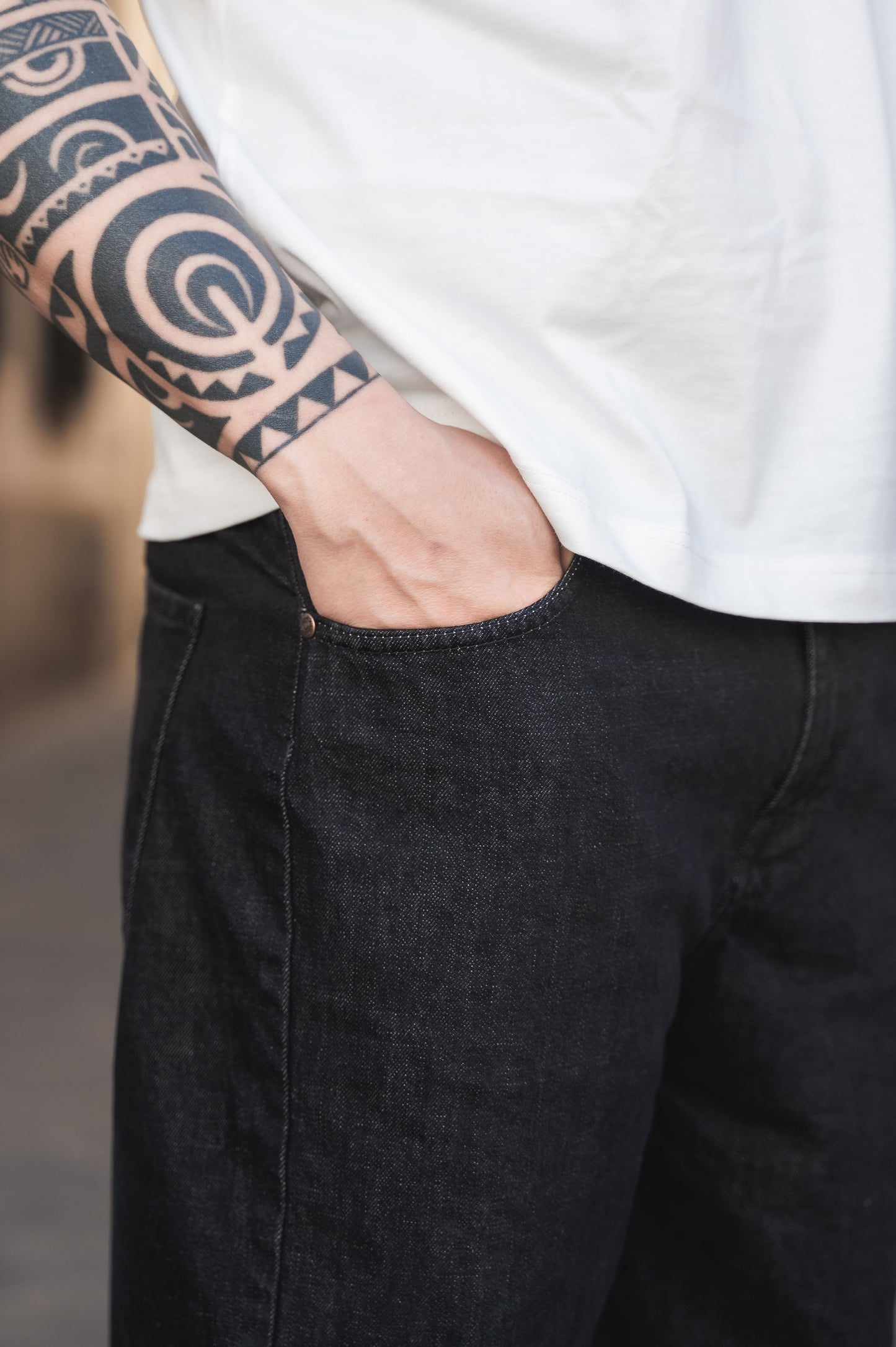 Jeans Baggy WHYNOTBRAND