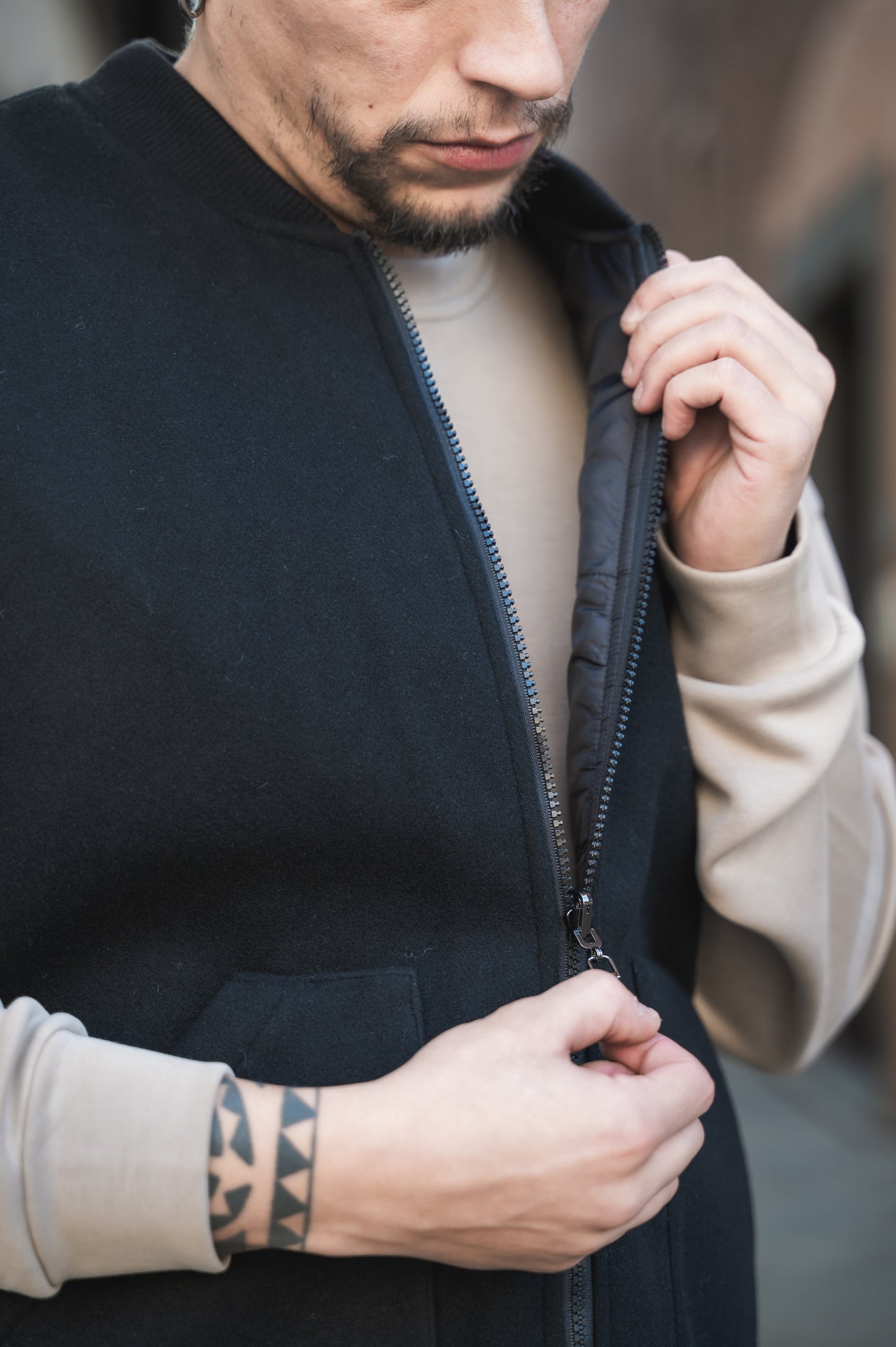 Smanicato Double-face OVER/D