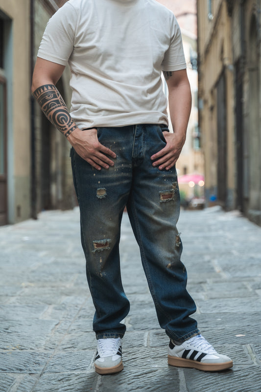 Jeans toppe BL11