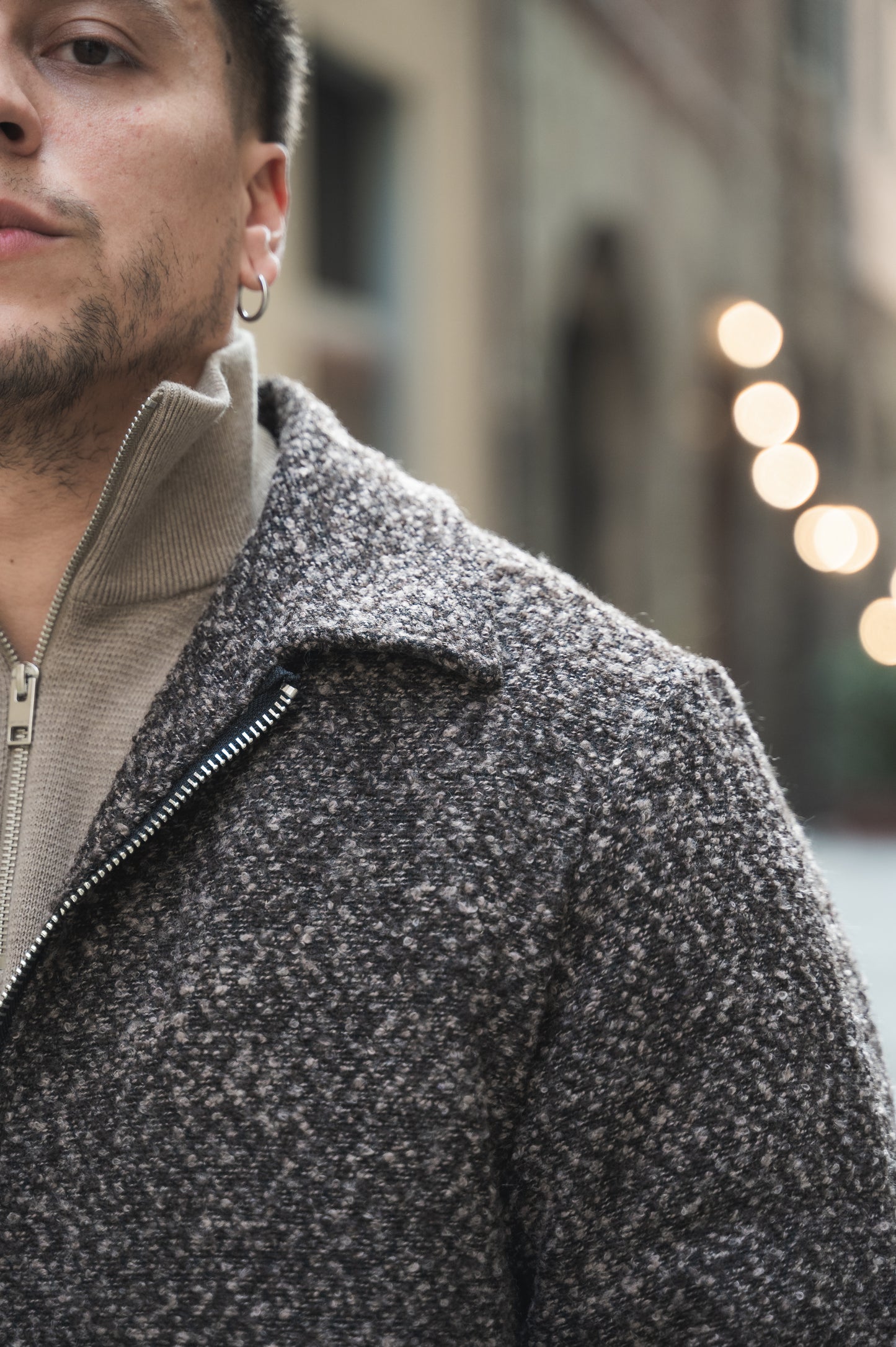 Giubbotto Boucle Jack&Jones
