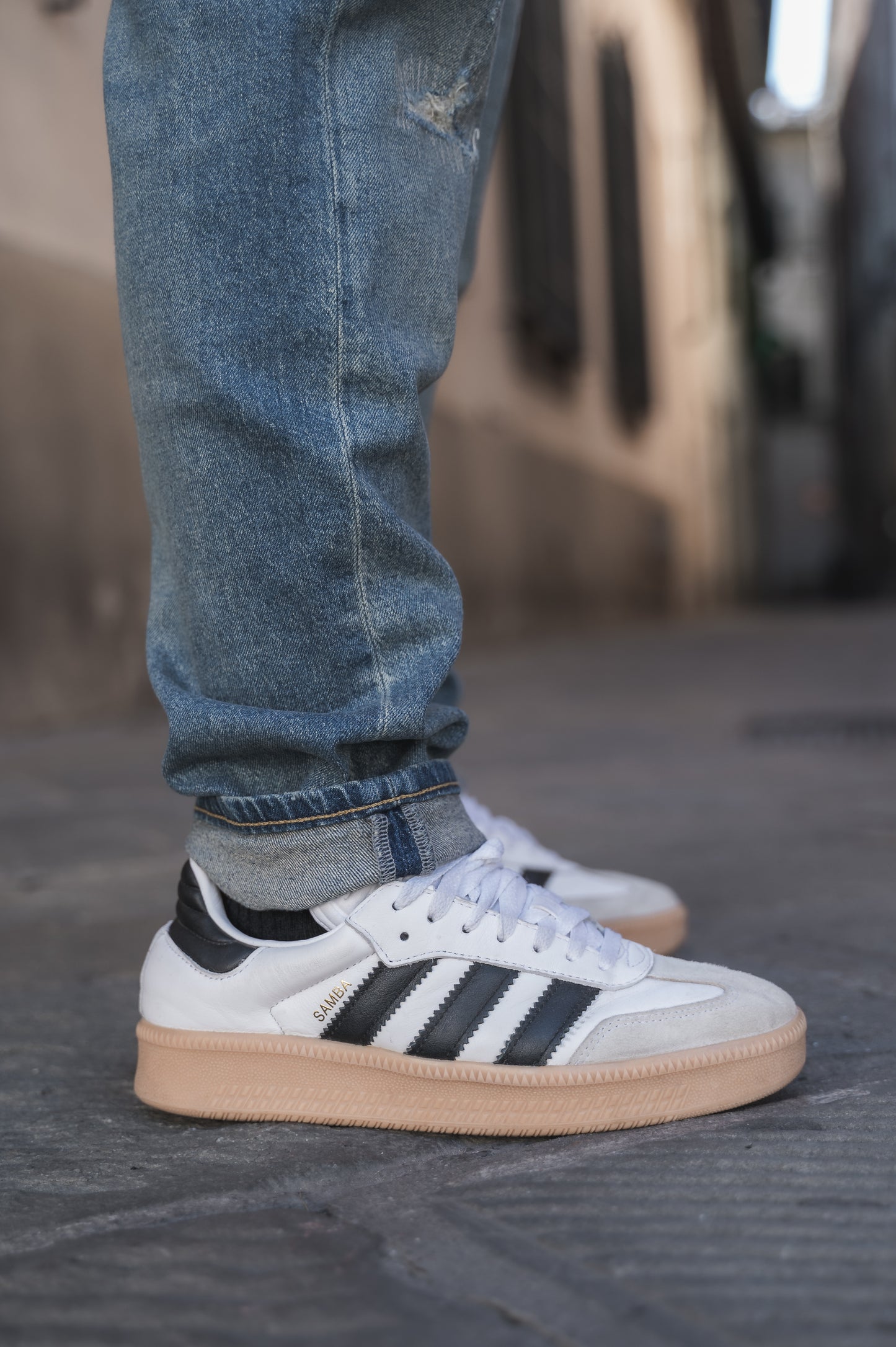 Jeans Cropped JACK&JONES