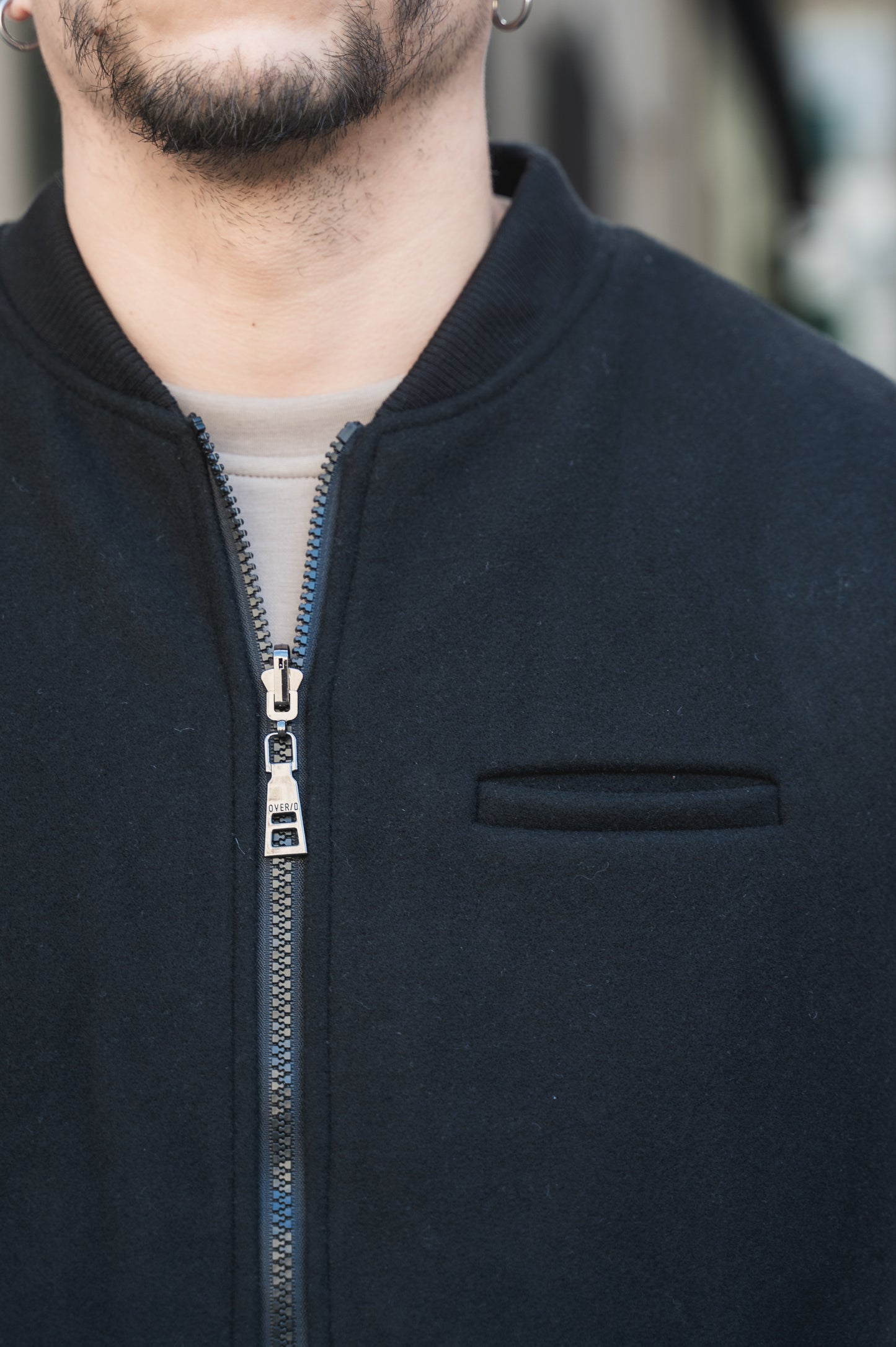 Smanicato Double-face OVER/D