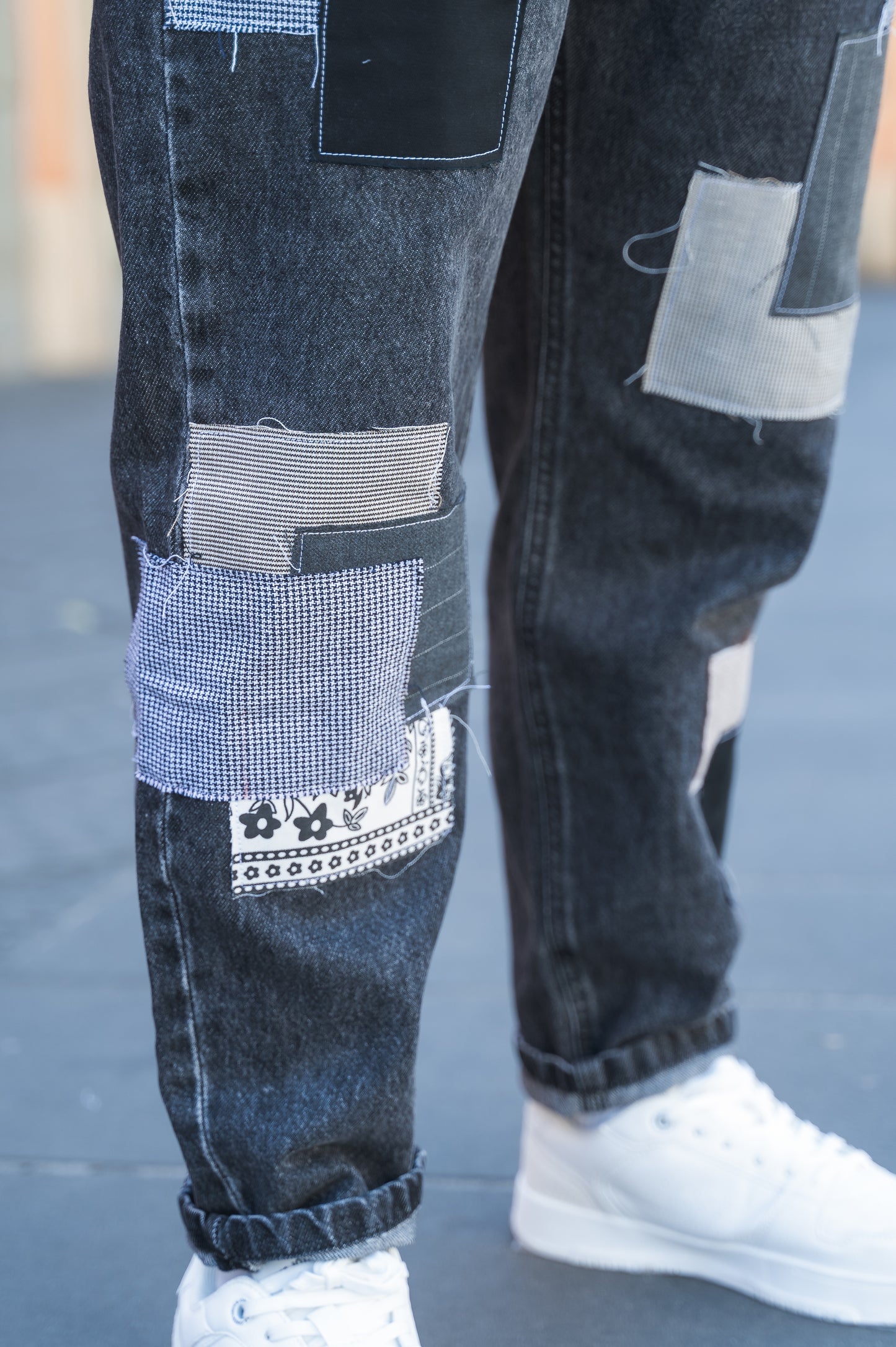 Jeans Patch BL11