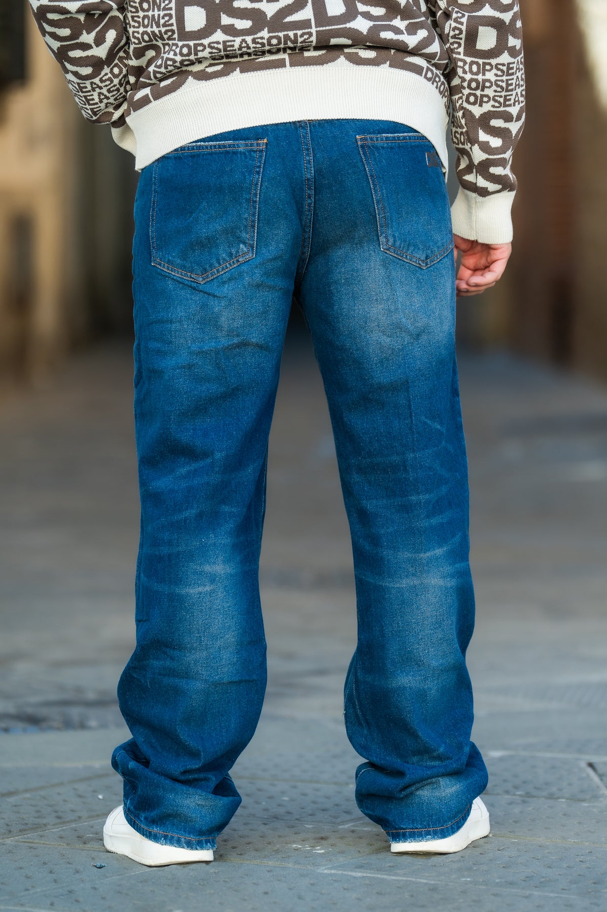 Jeans Baggy DS2