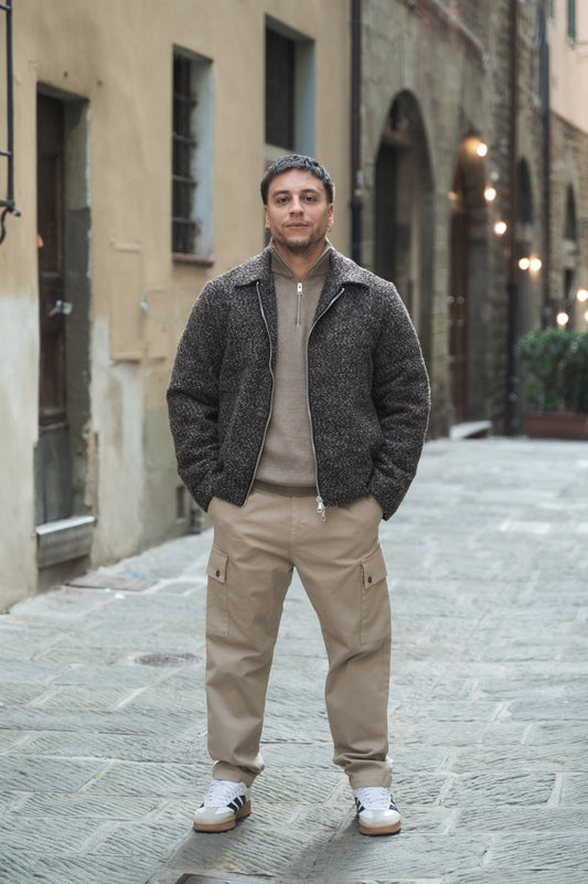 Giubbotto Boucle Jack&Jones