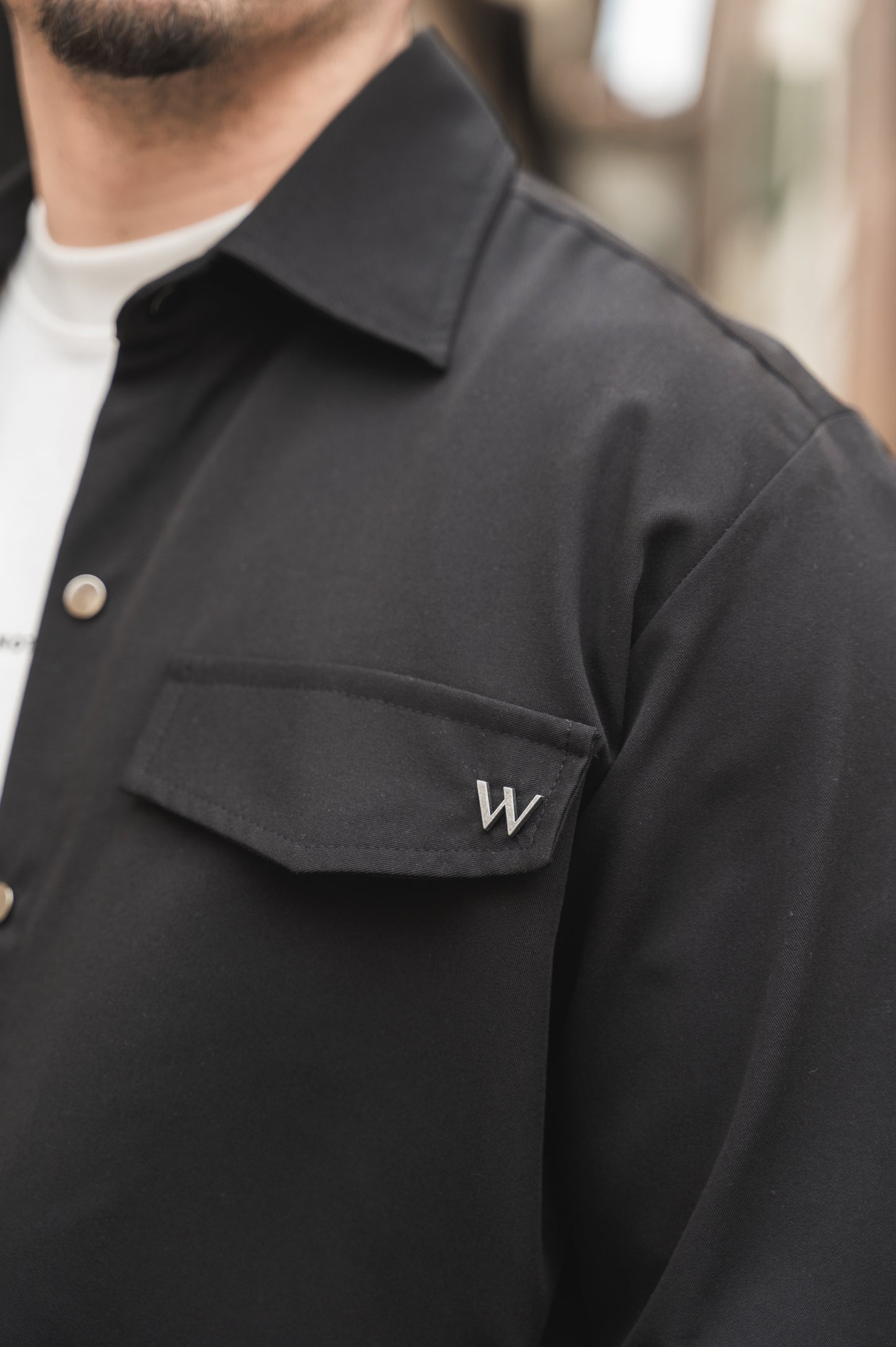 Overshirt WNB