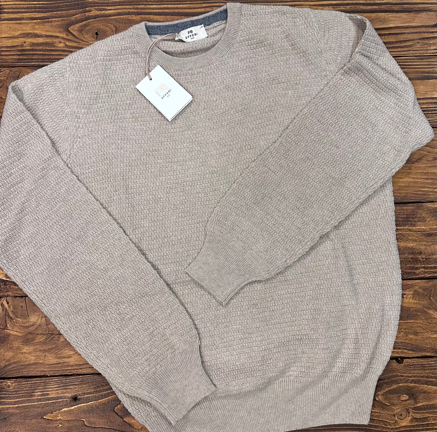 Pull Lana/Cashmere EFFEBI