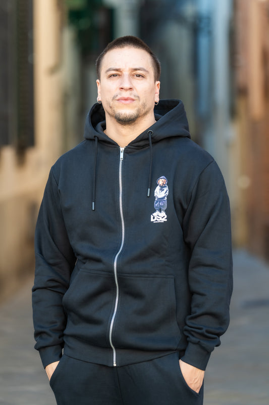 Felpa DogWear FullZip