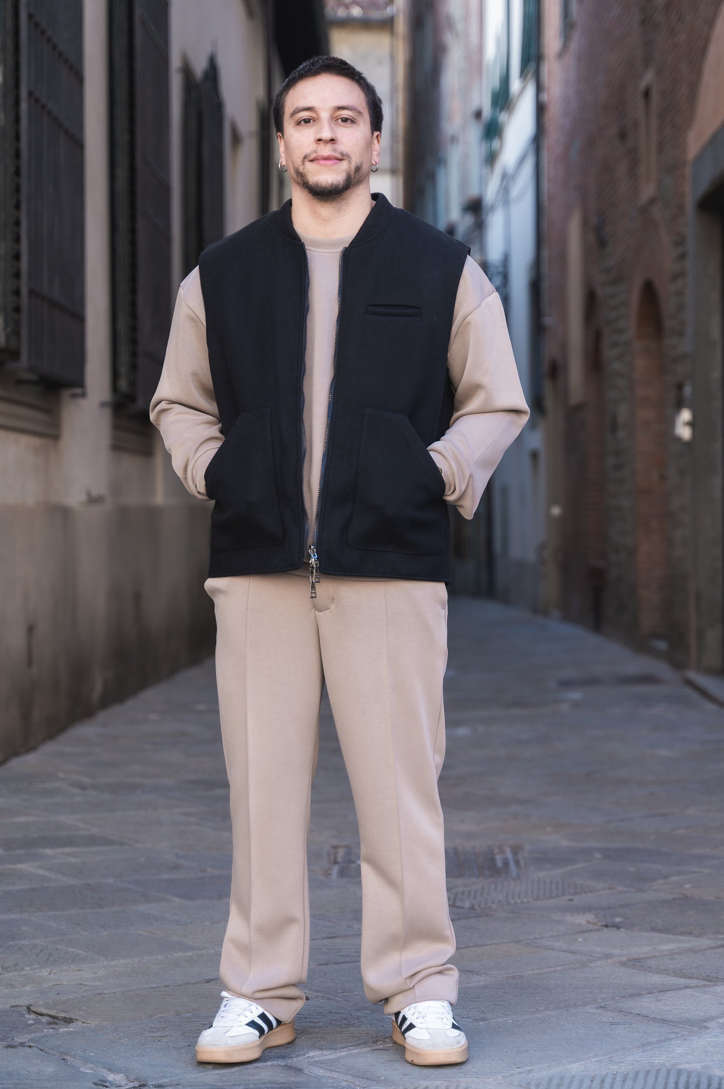 Smanicato Double-face OVER/D