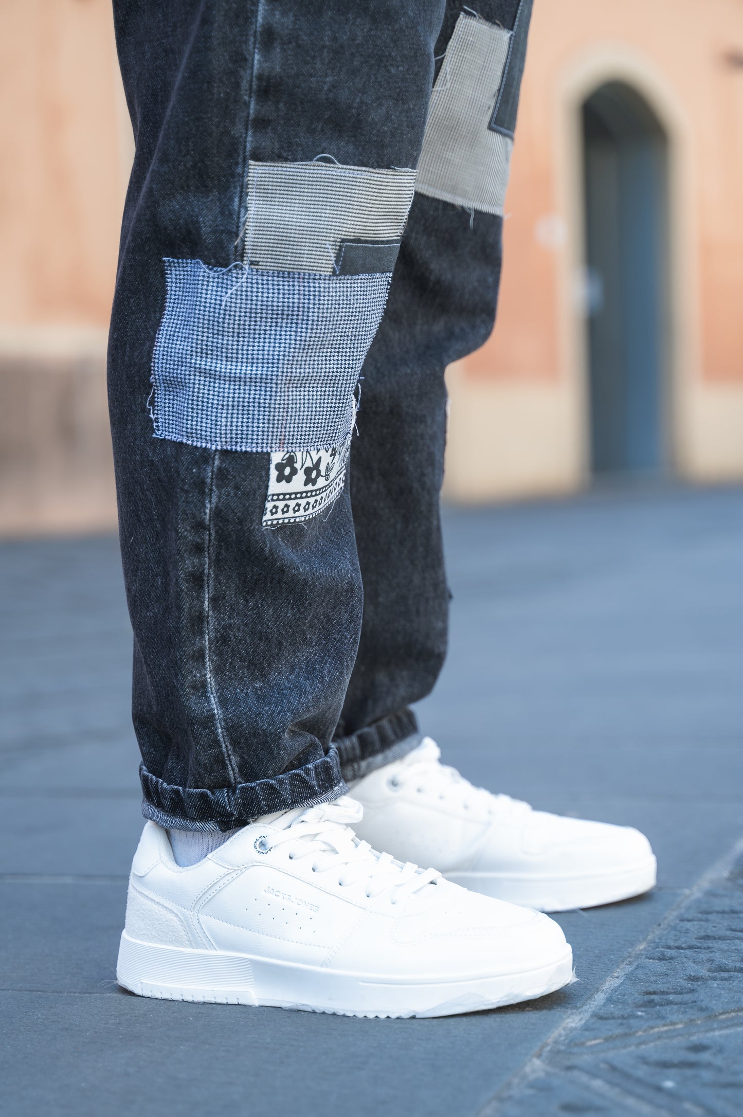 Jeans Patch BL11