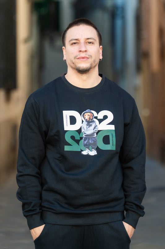 Felpa DogWear DS2