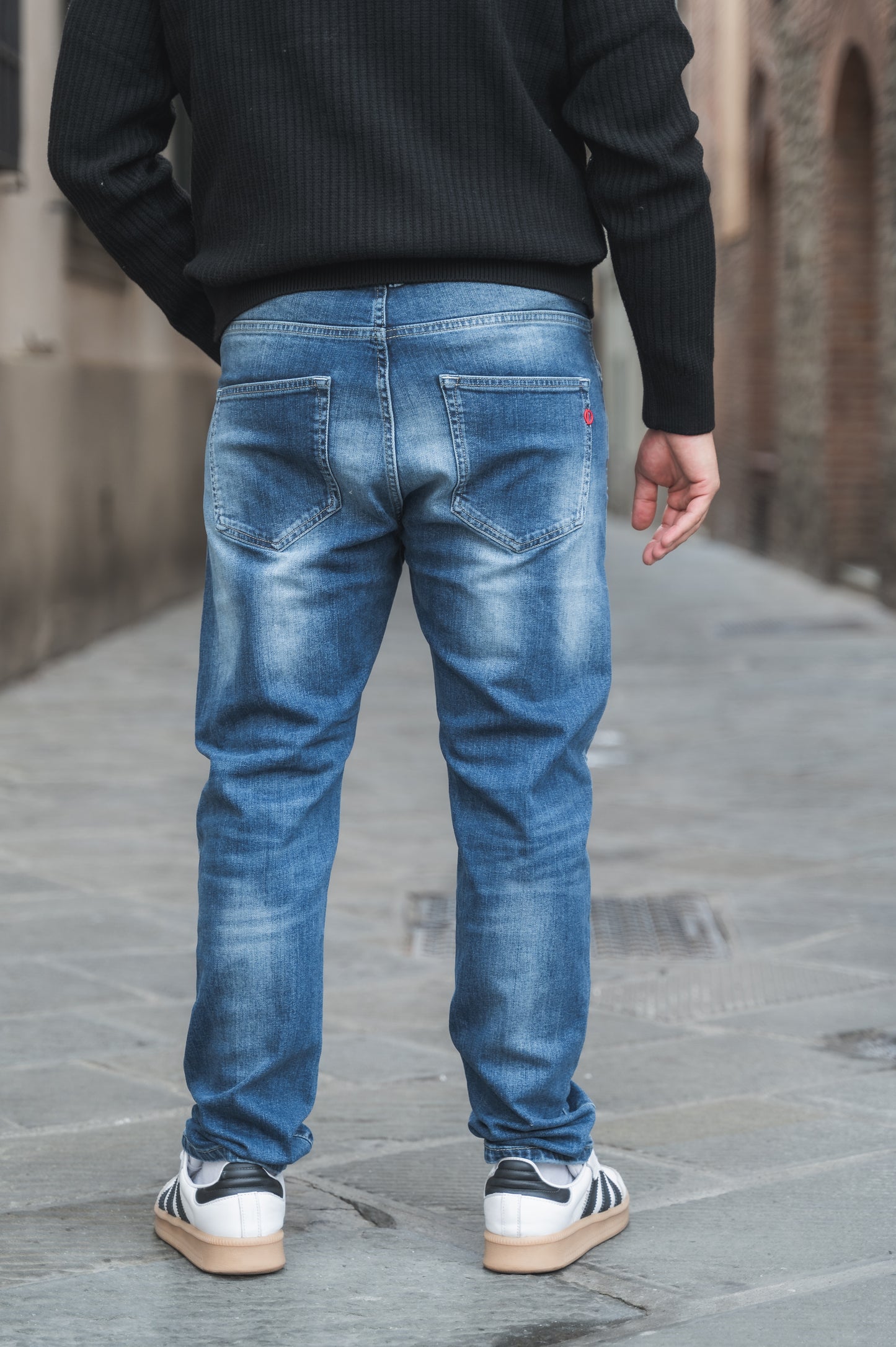 Jeans Regular OVER/D