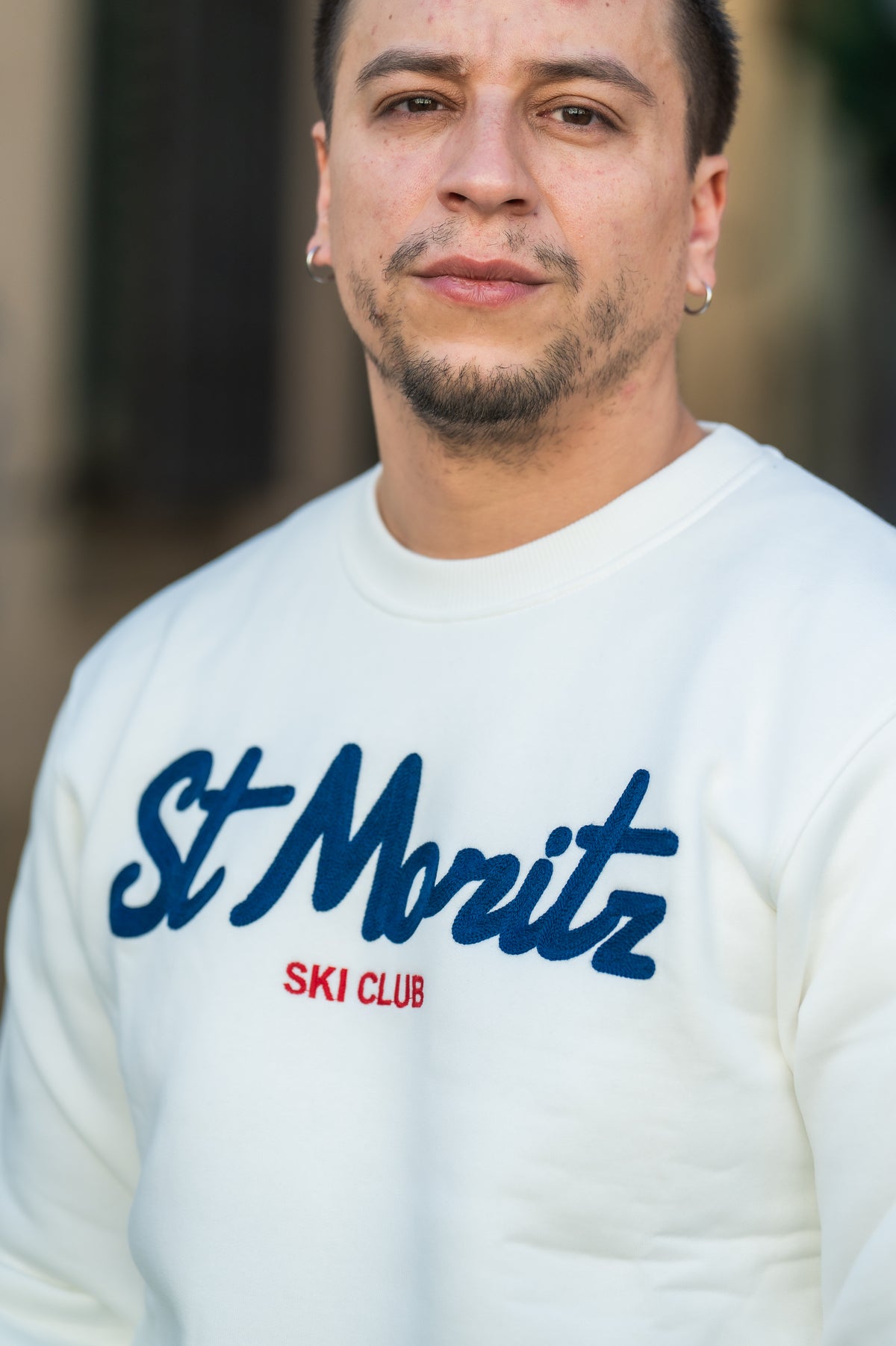 Felpa ST.Moritz SUPERCULTURE
