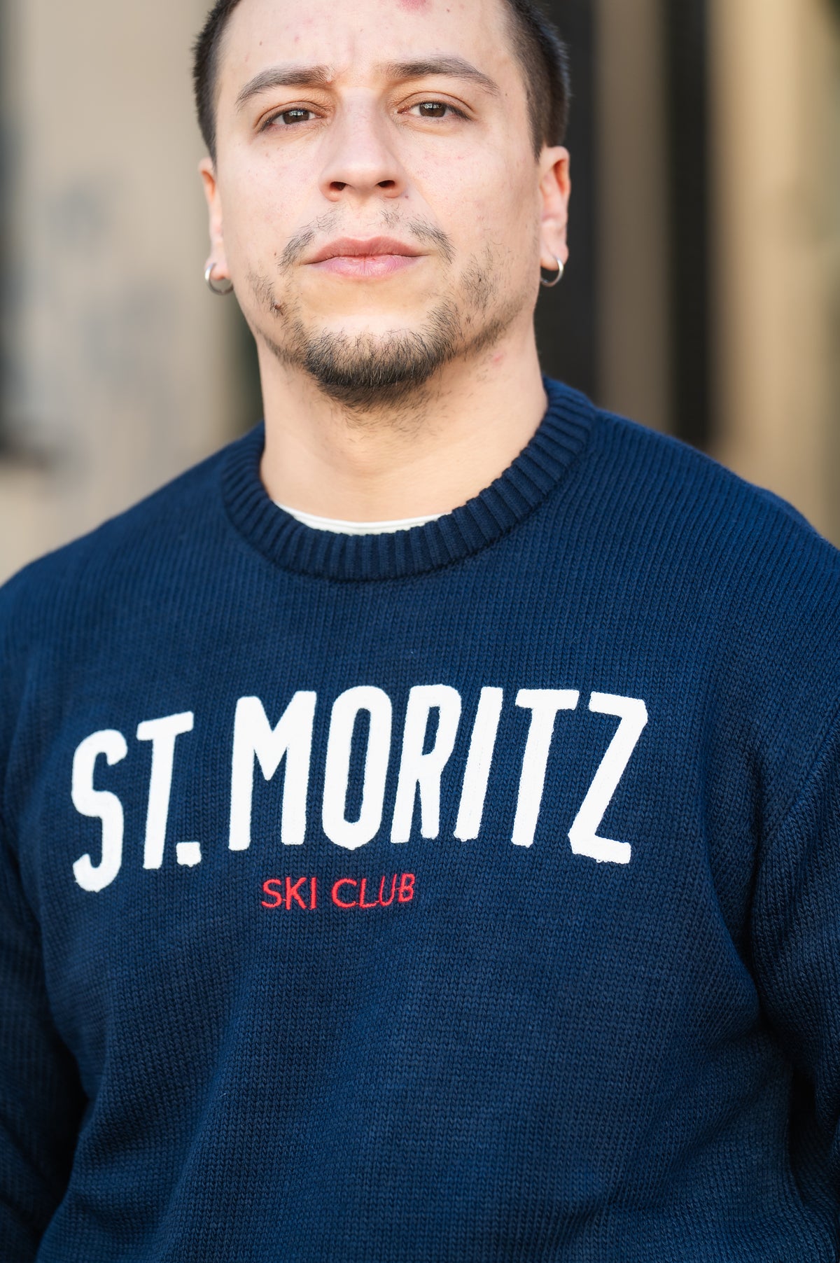 Maglione ST.Moritz SUPERCULTURE
