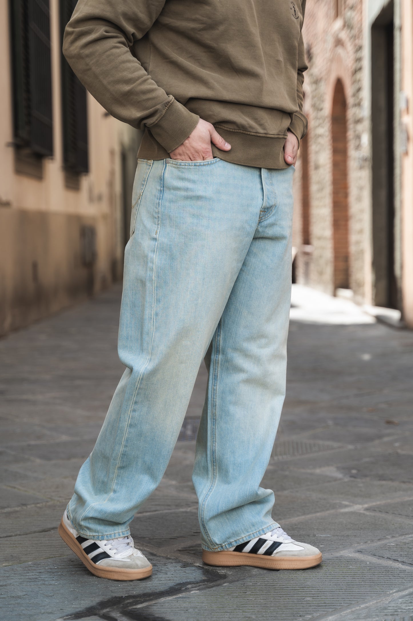 Jeans Baggy JACK&JONES
