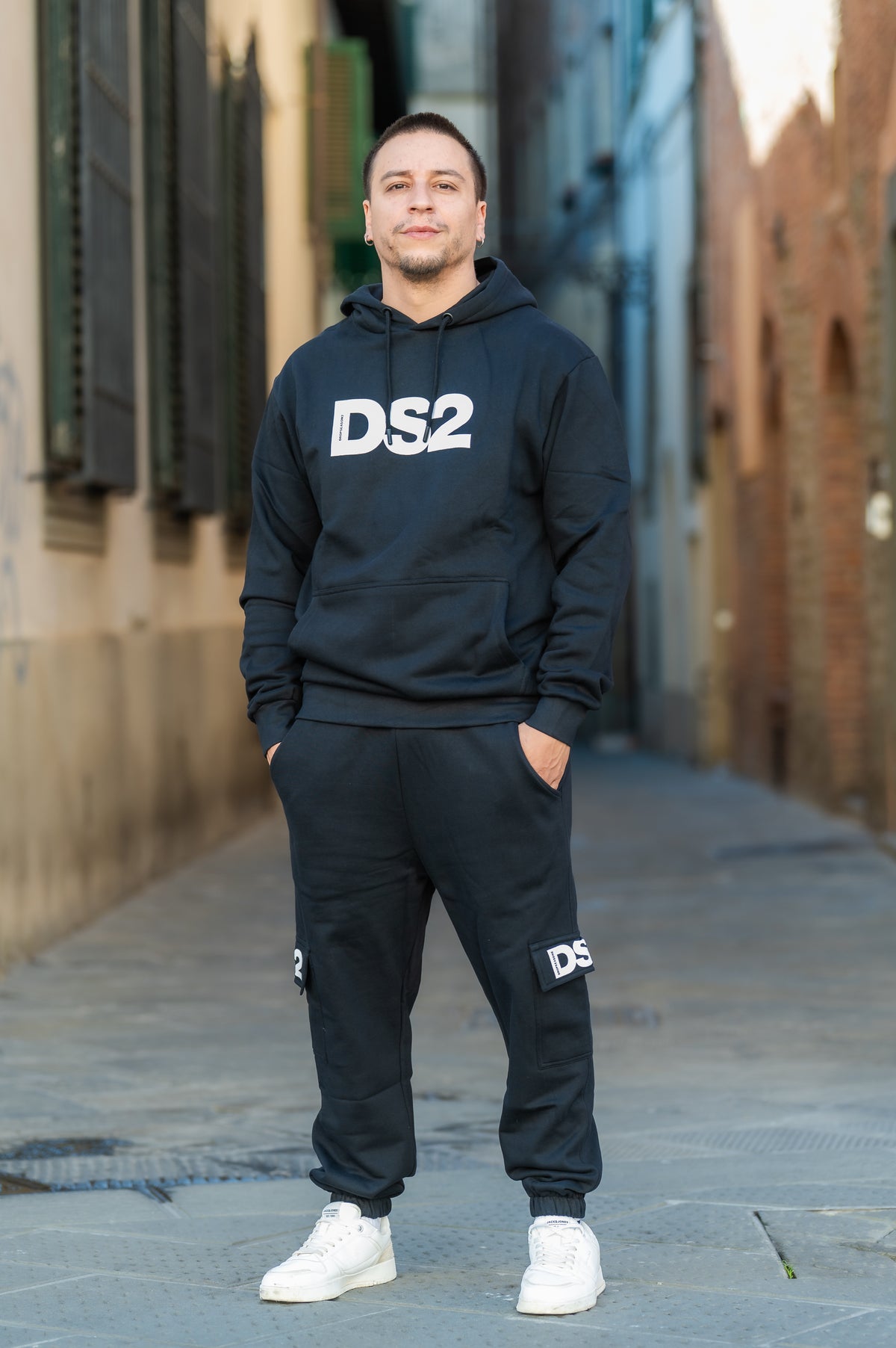 Pantalone Cargo DS2