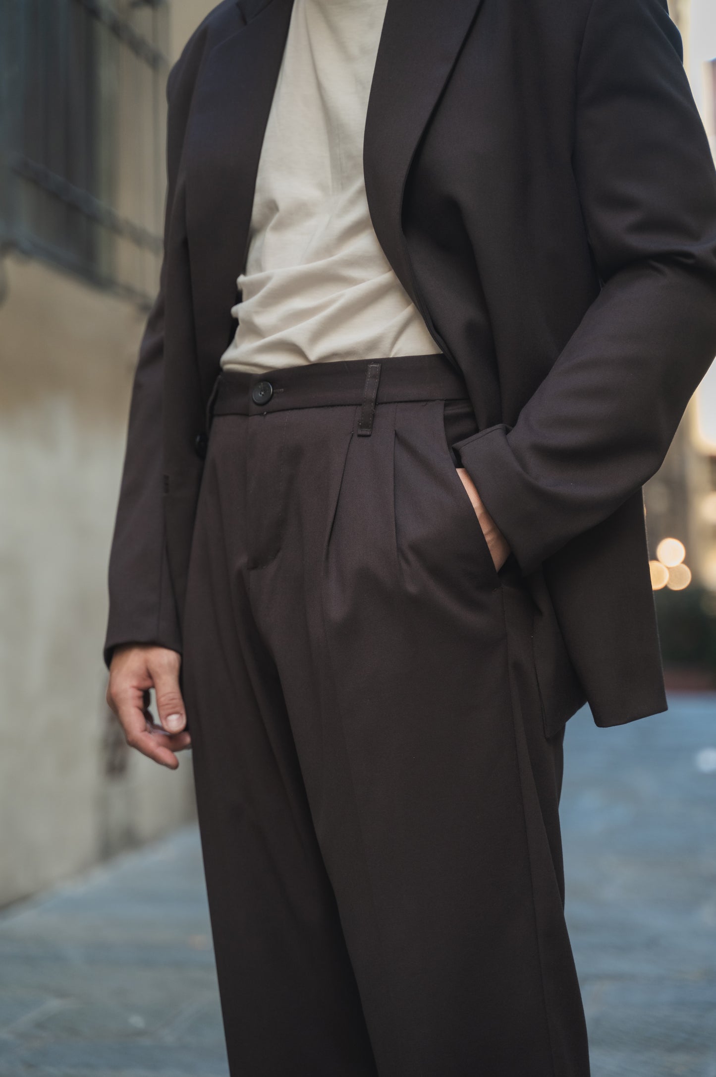 Abito completo oversize  IMPERIAL