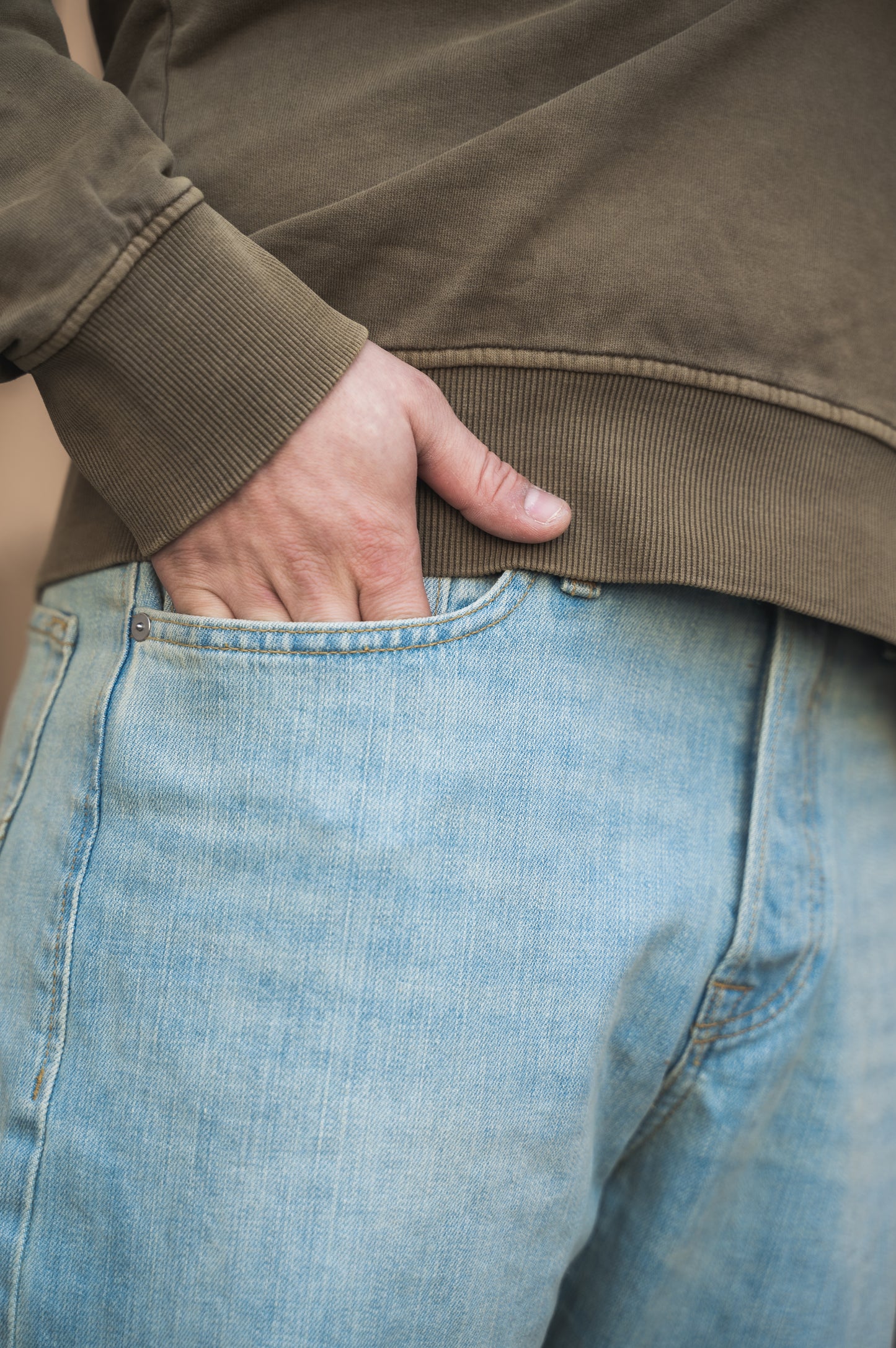 Jeans Baggy JACK&JONES