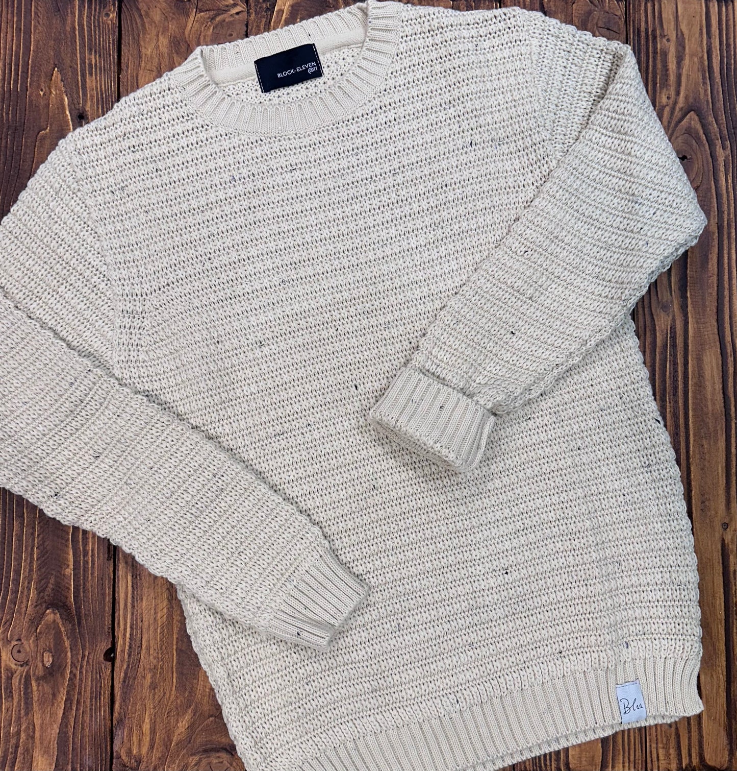 Pull Mélange BL11
