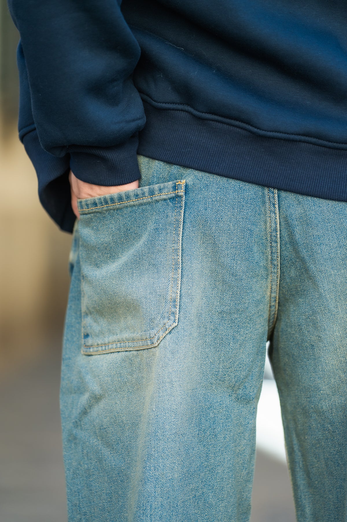 Jeans Ballon BL11
