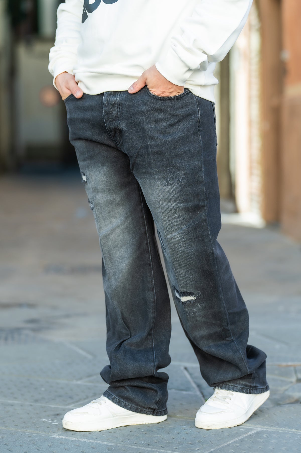 Jeans Baggy DS2