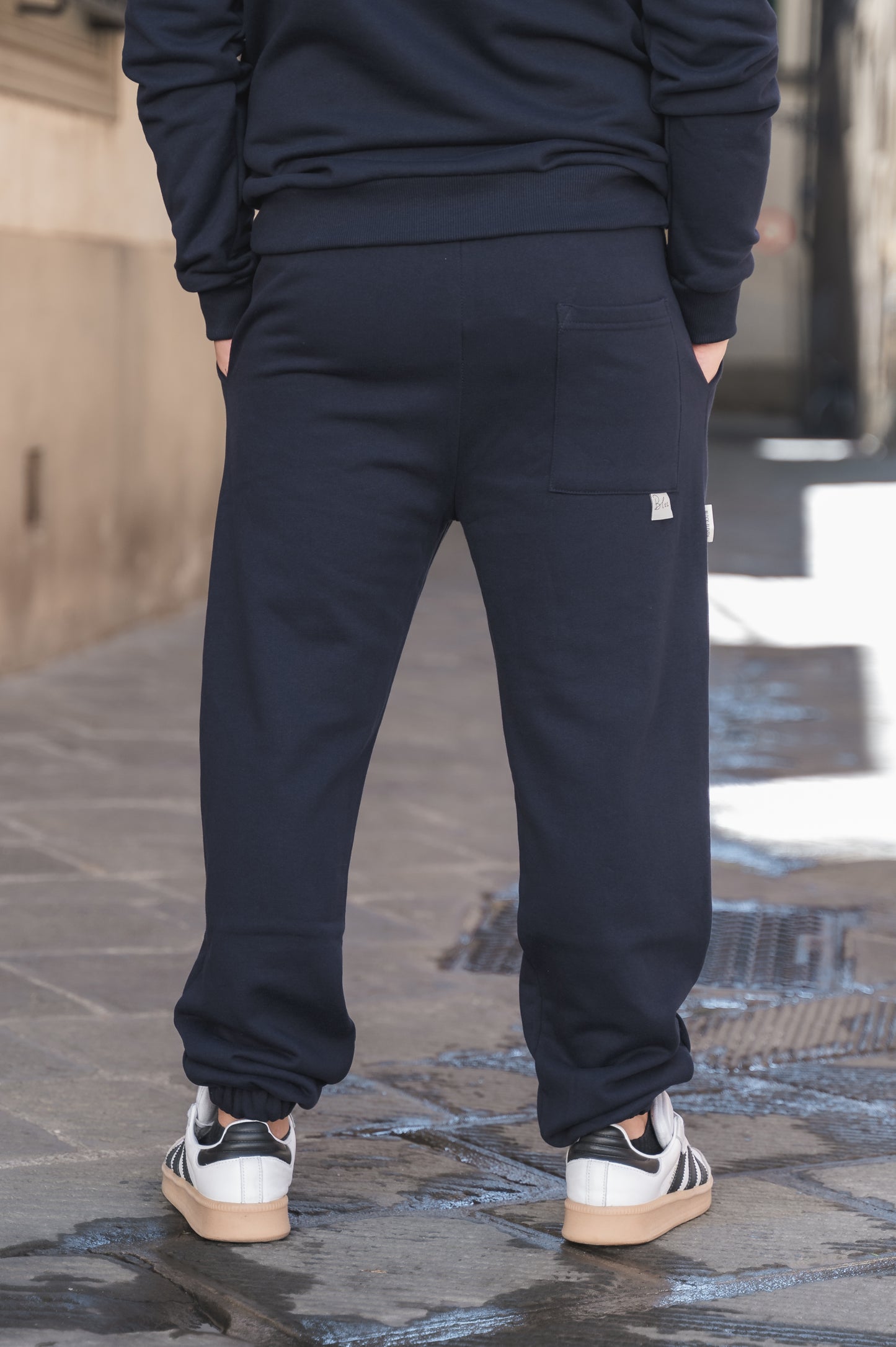 Pantalone tuta BLOCK11