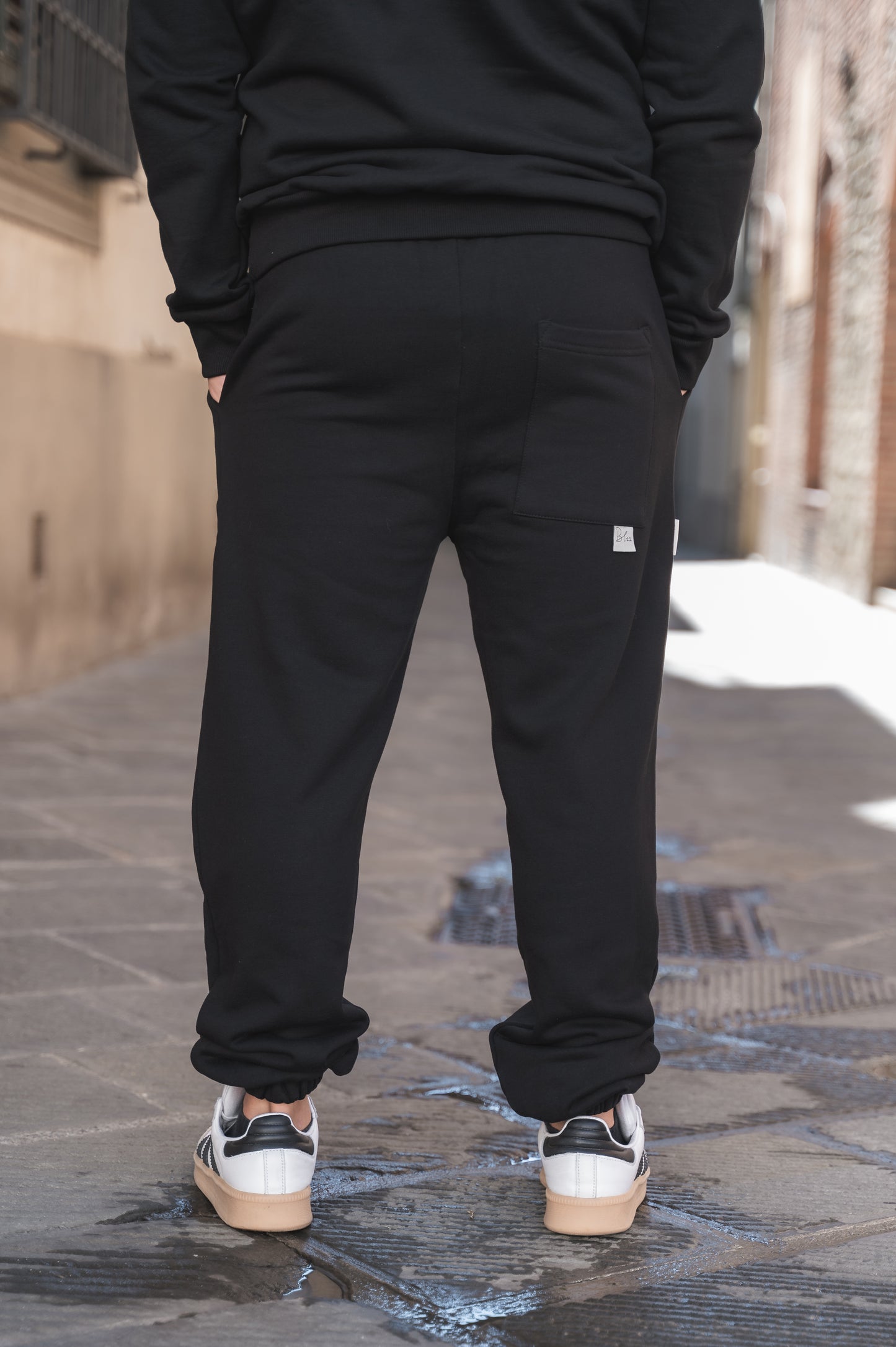 Pantalone tuta BLOCK11