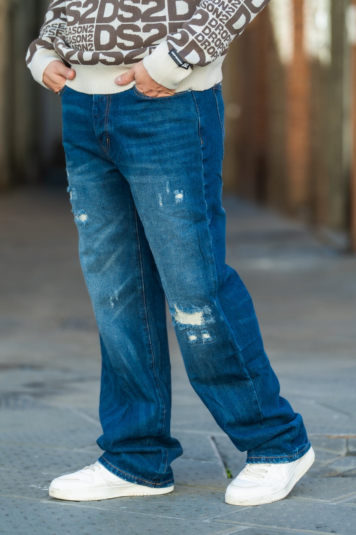 Jeans Baggy DS2