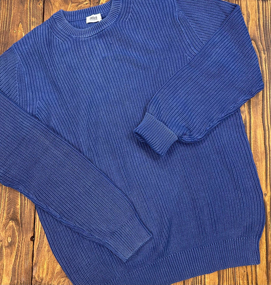 Pull girocollo Costa Inglese OVER/D