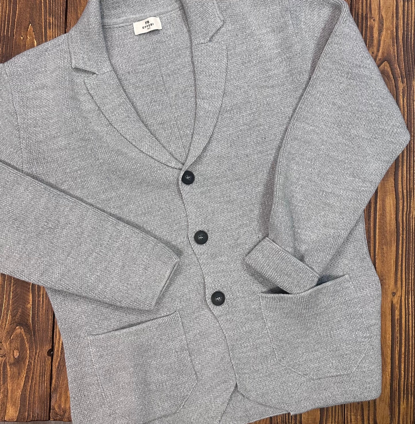 Cardigan giacca EFFEBI