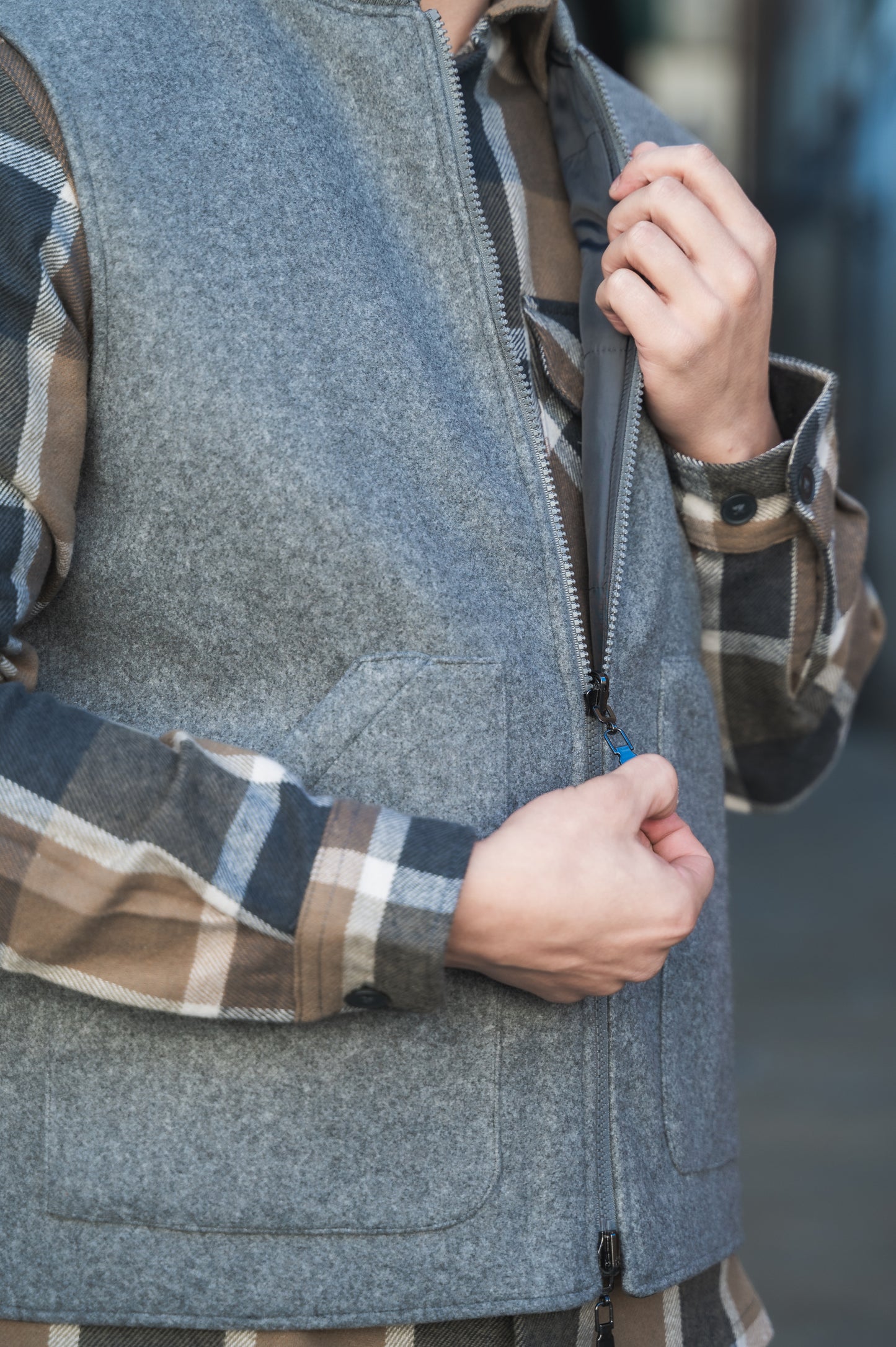 Smanicato Double-face OVER/D