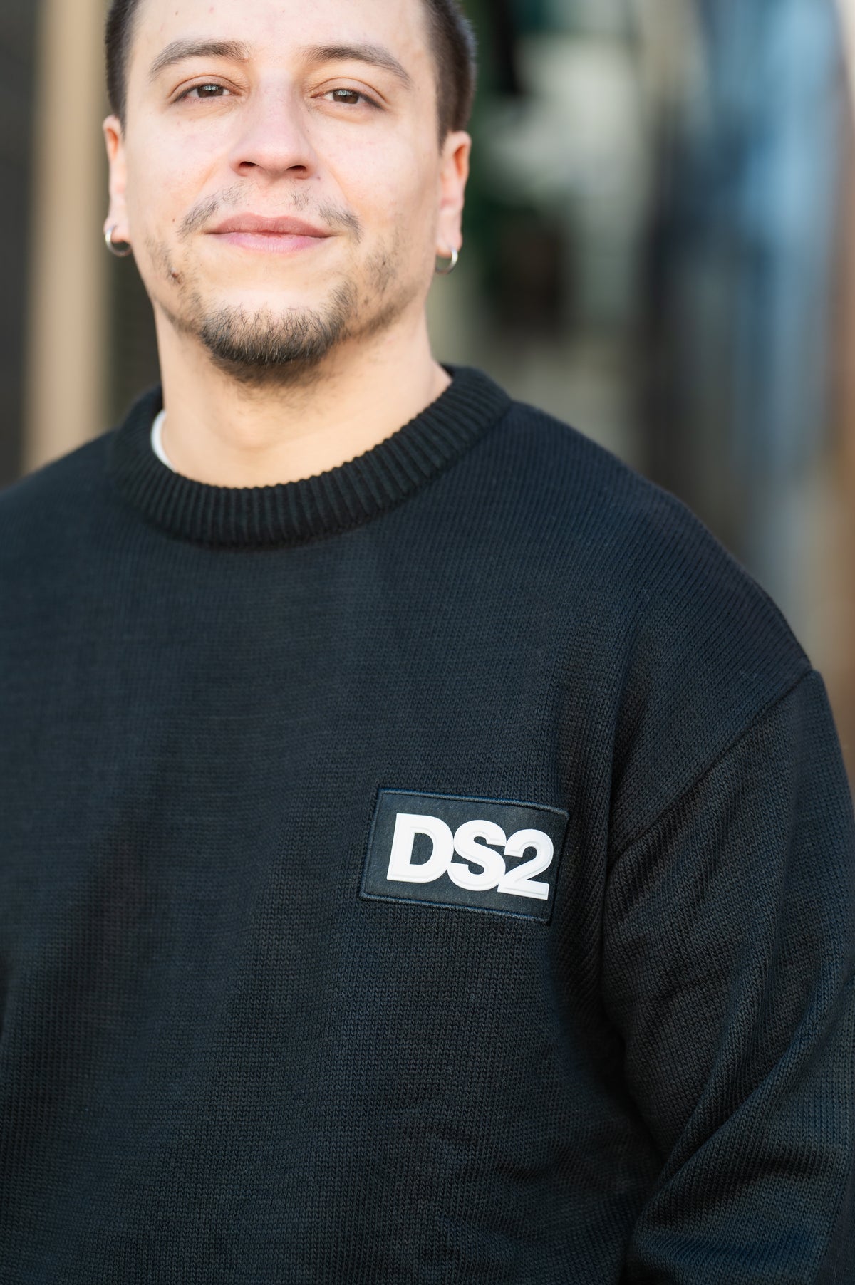 Maglione girocollo DS2