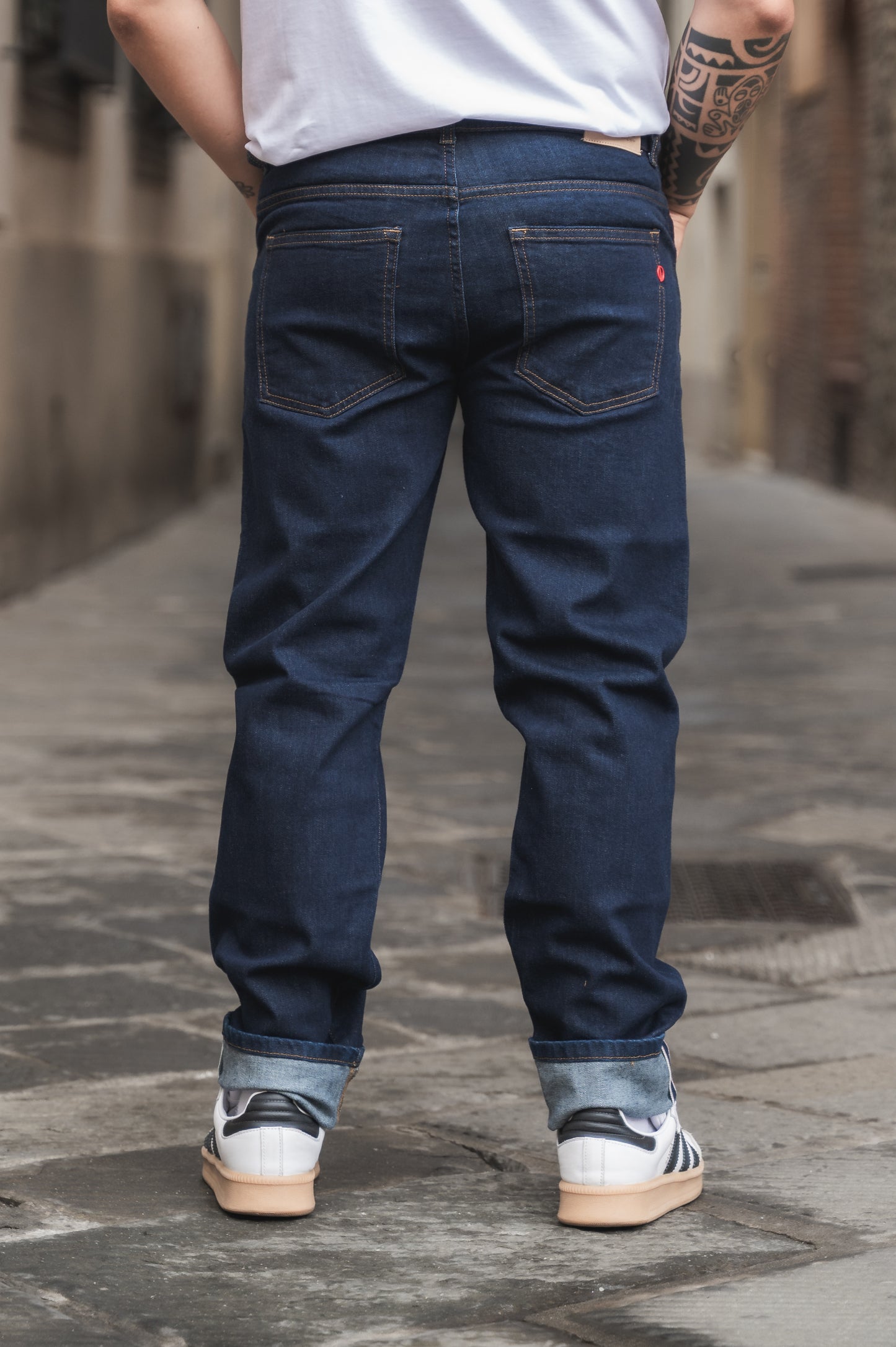 Jeans Cimosato OVER/D