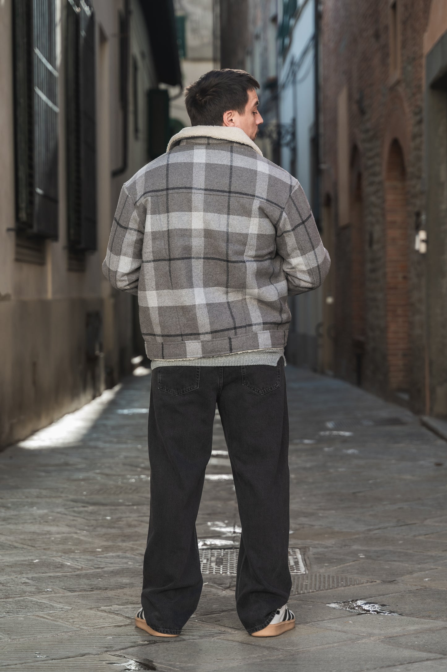 Giubbino in panno JACK&JONES