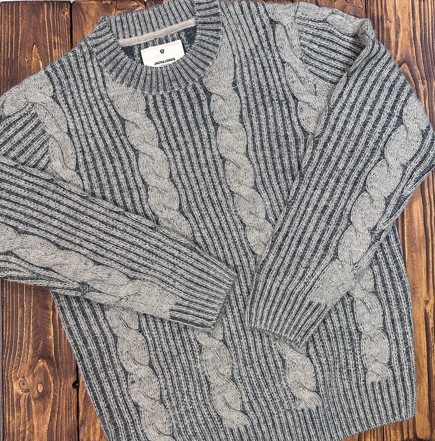 Pull Trecce J&J