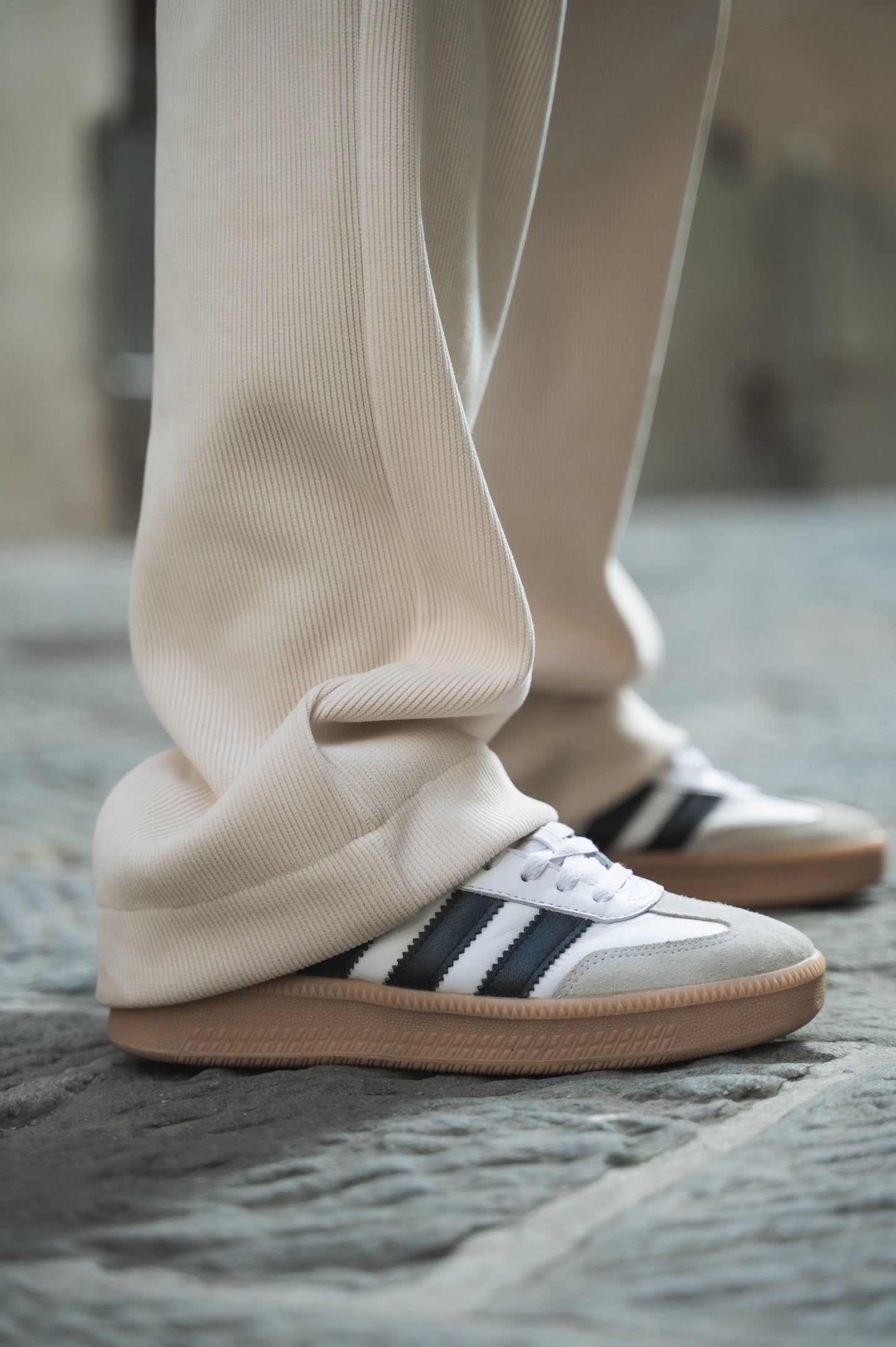 Pantalaccio in Velluto OVER/D