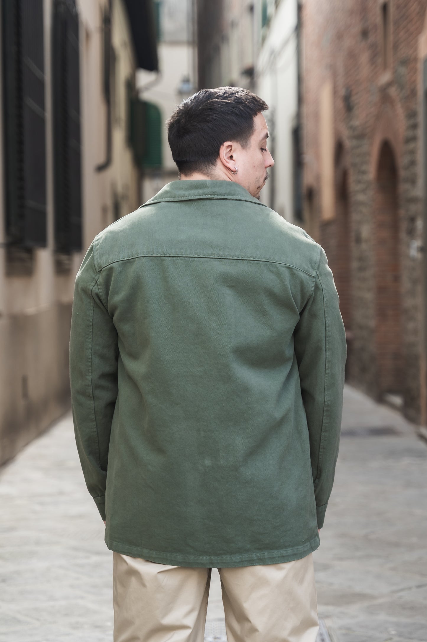 Sahariana 4 Tasche BL11