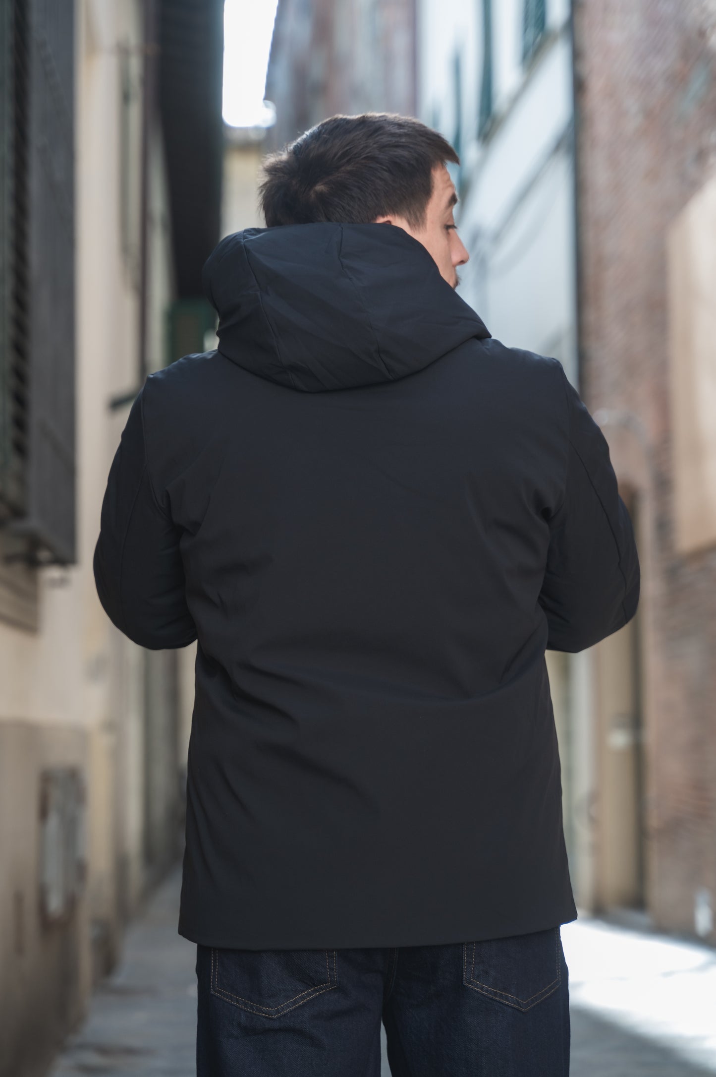 Giubbotto double-face BL11