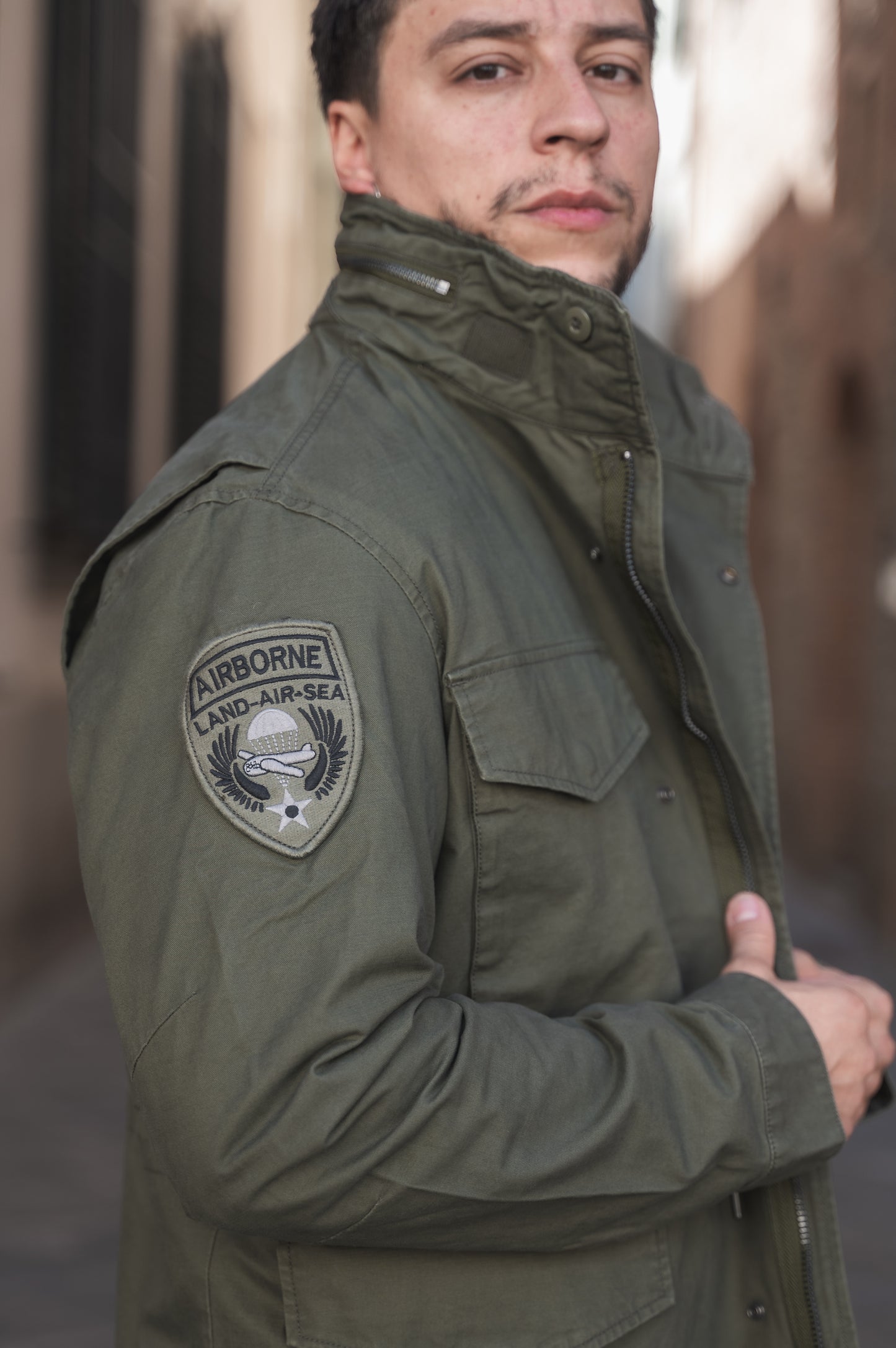 Field Jacket JACK&JONES