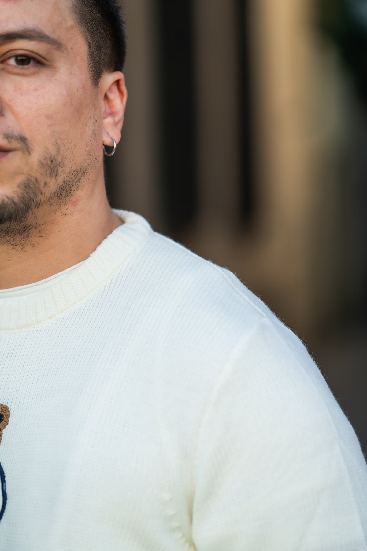 Maglione BearCortina SUPERCULTURE