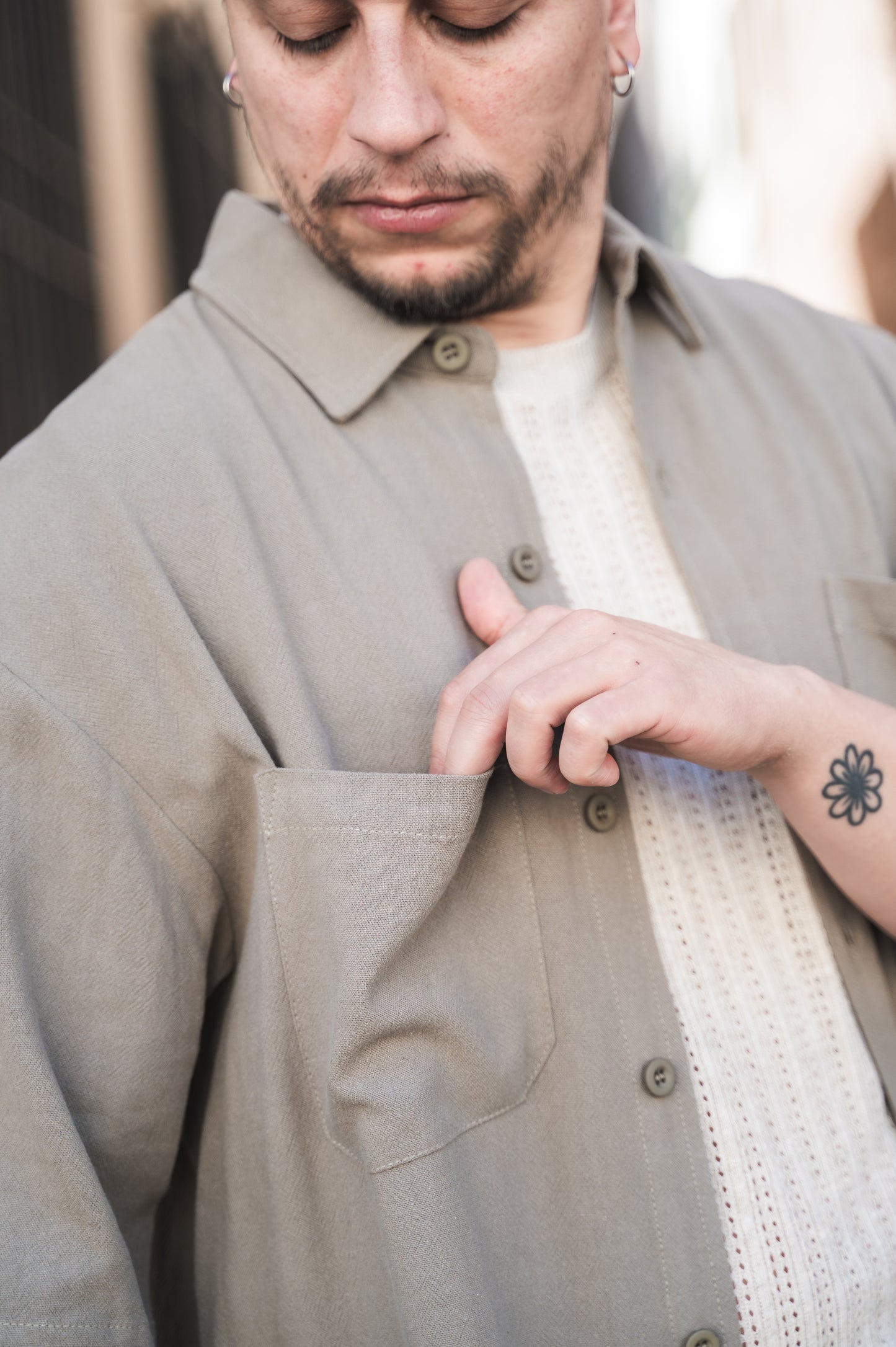 Camicia Mezza Manica IMPERIAL